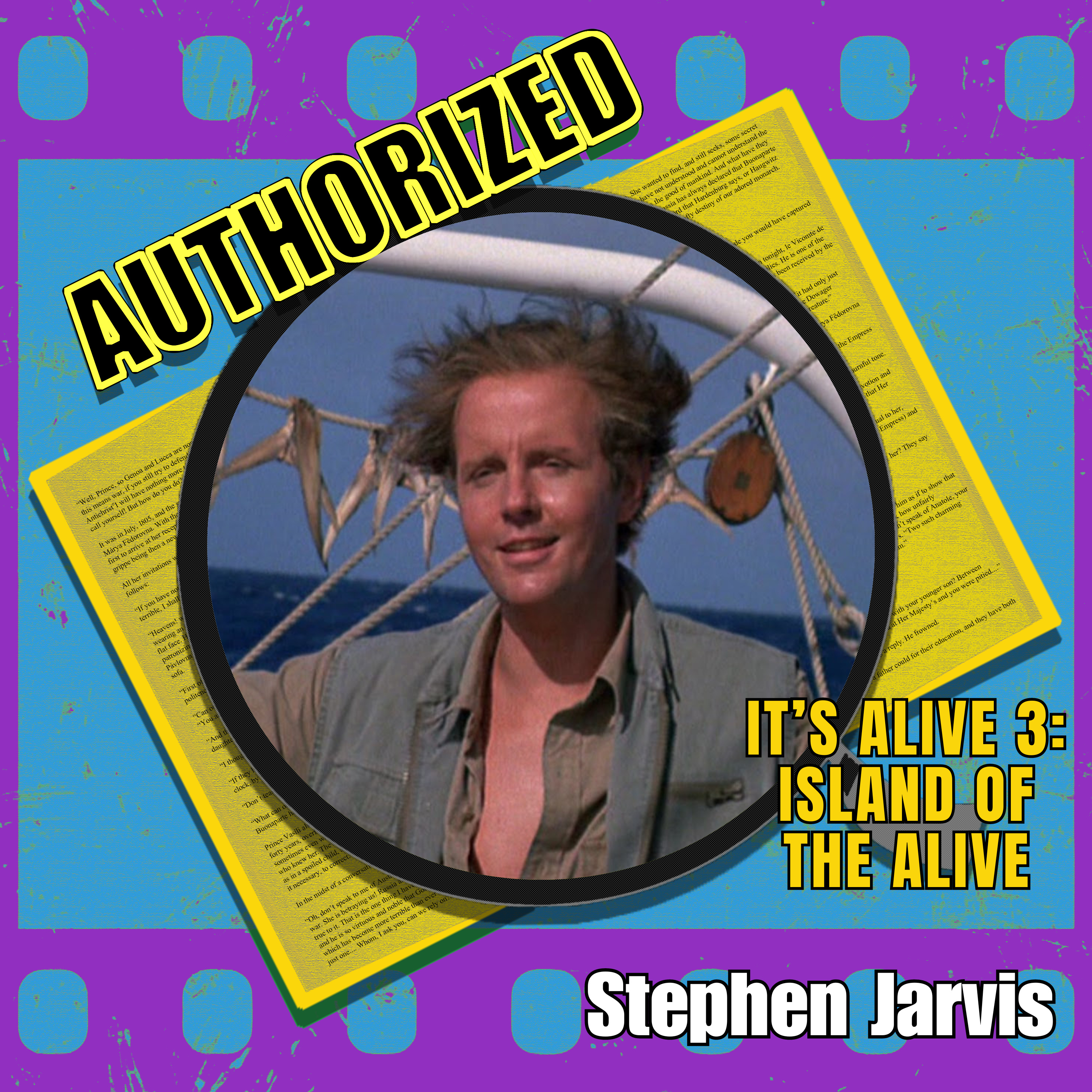 Authorized Novelizations Podcast