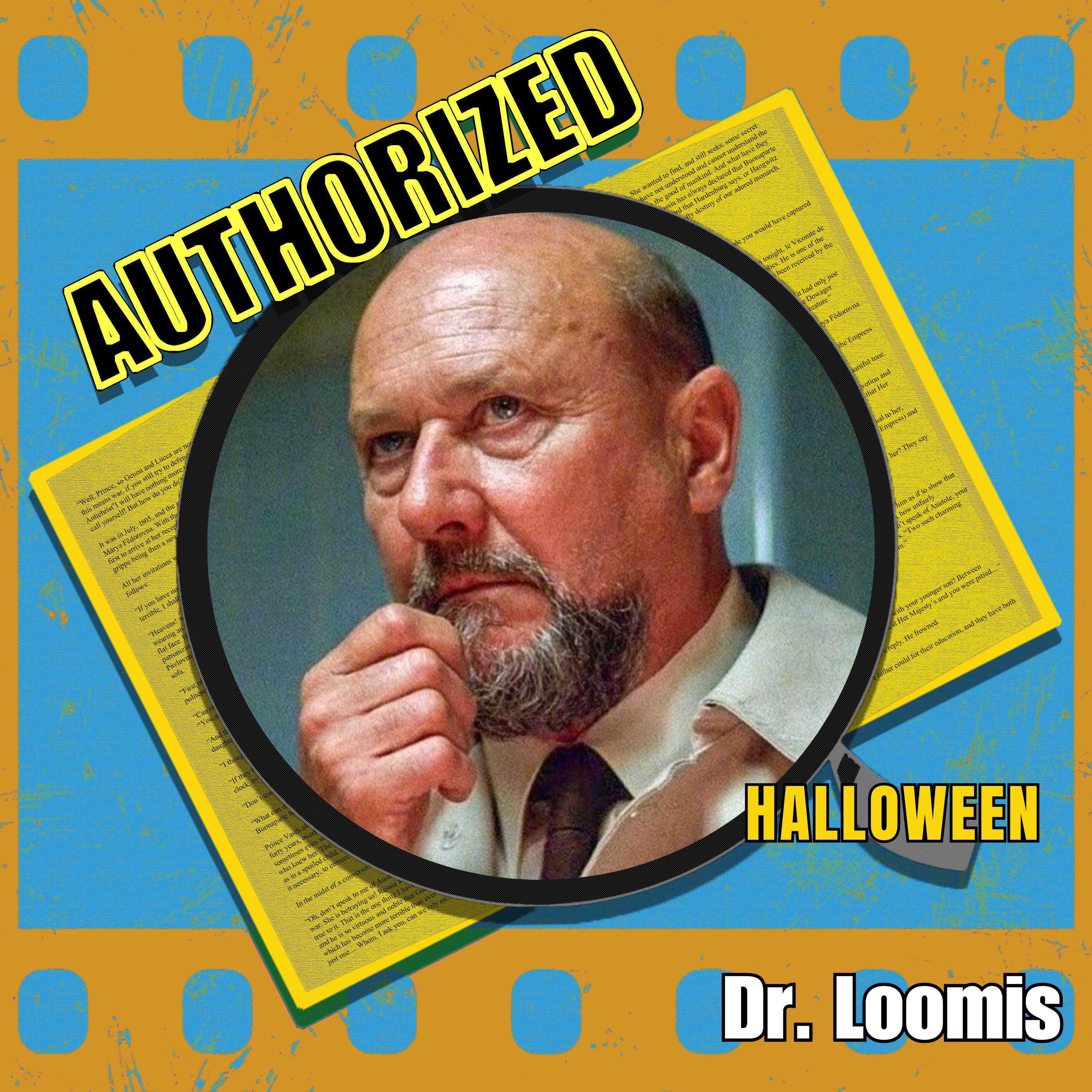 Authorized Novelizations Podcast