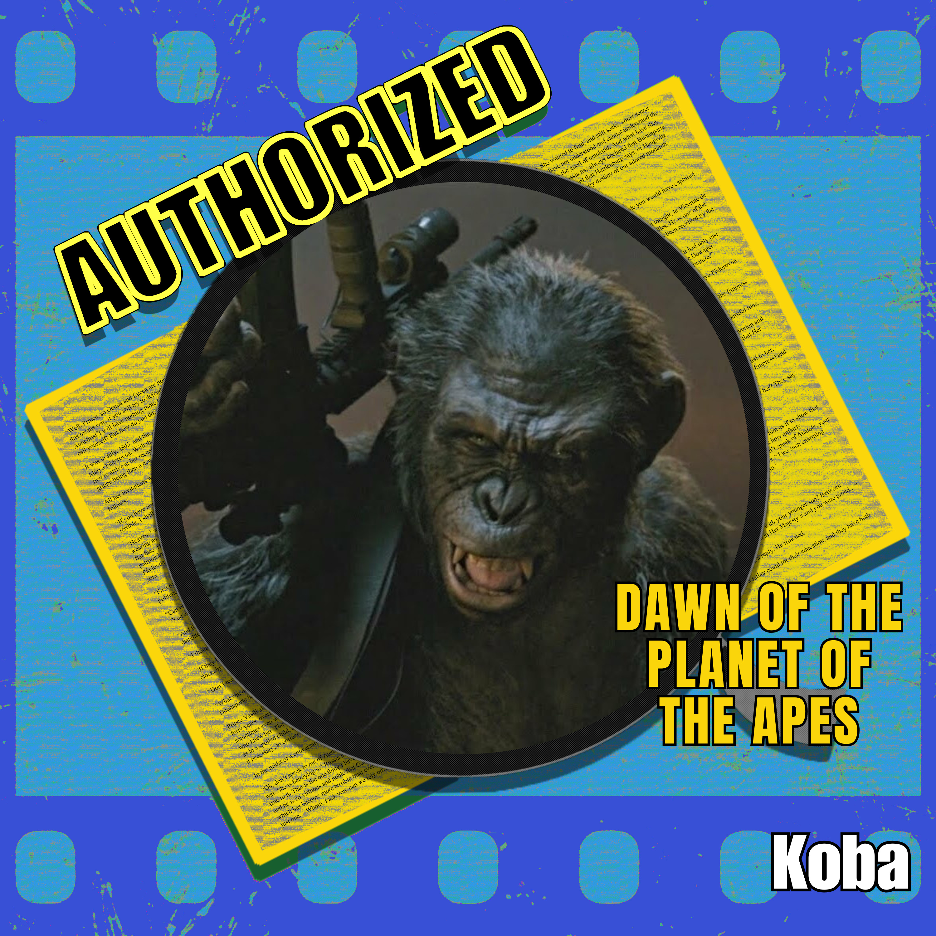 Authorized Novelizations Podcast