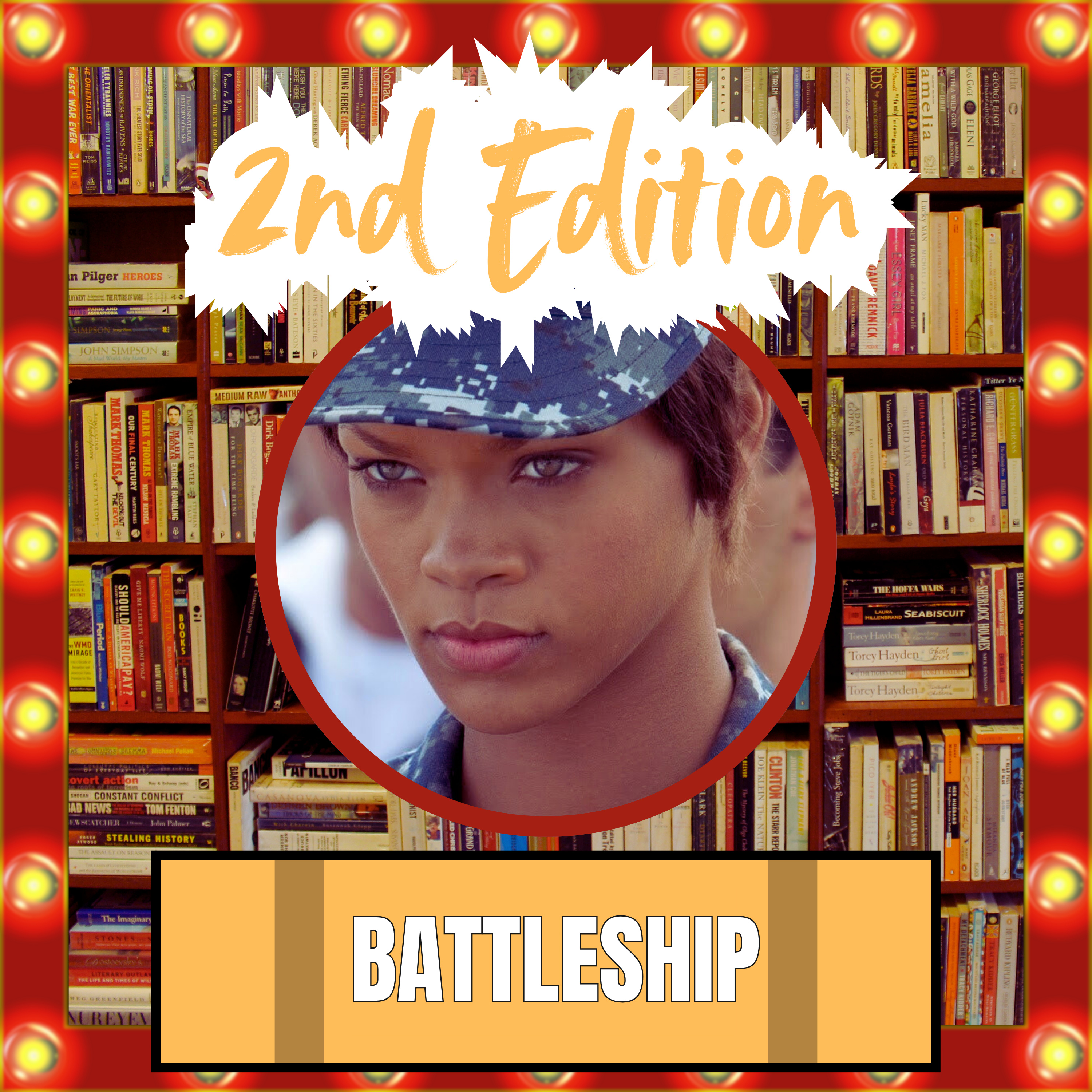 Authorized Novelizations Podcast
