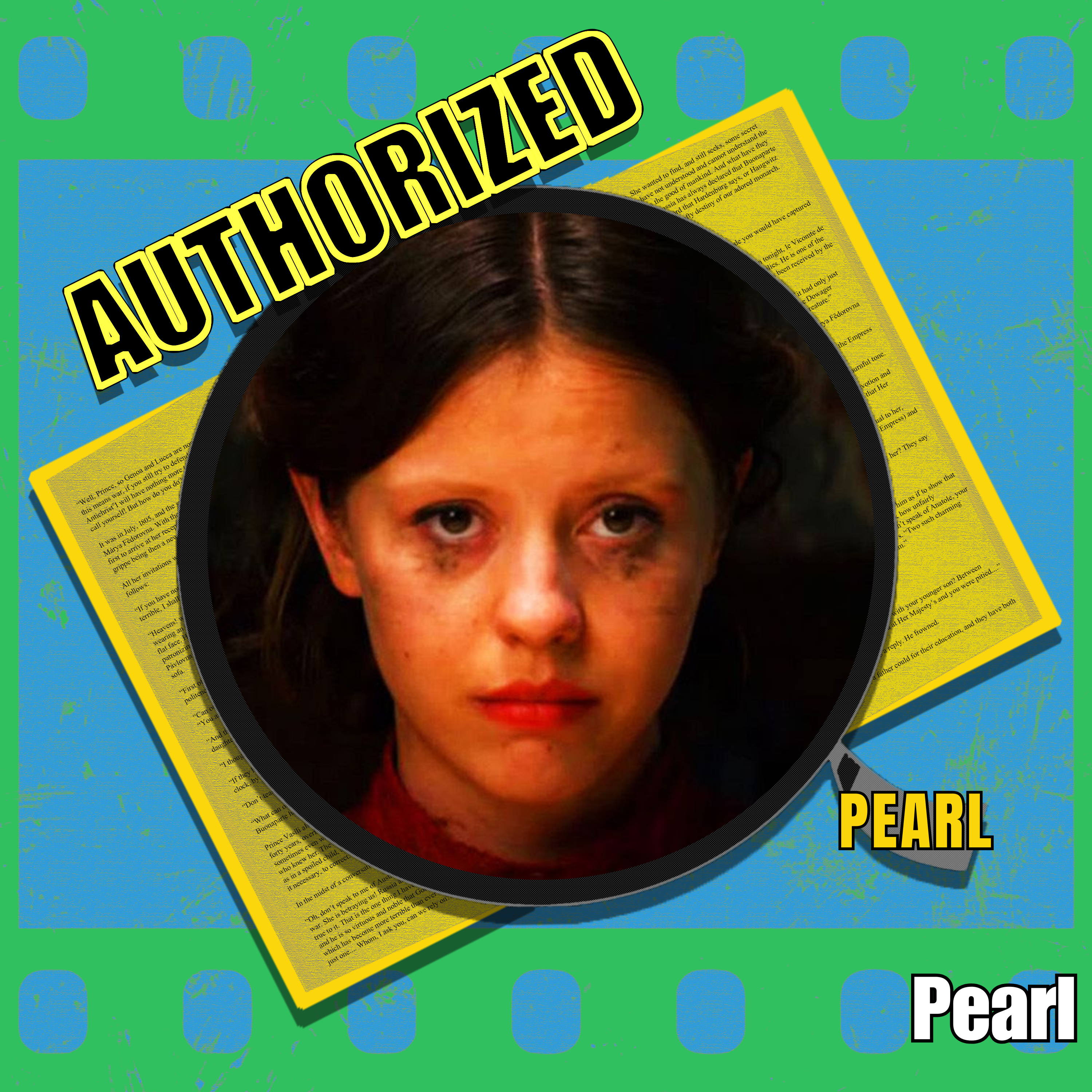 Authorized Novelizations Podcast