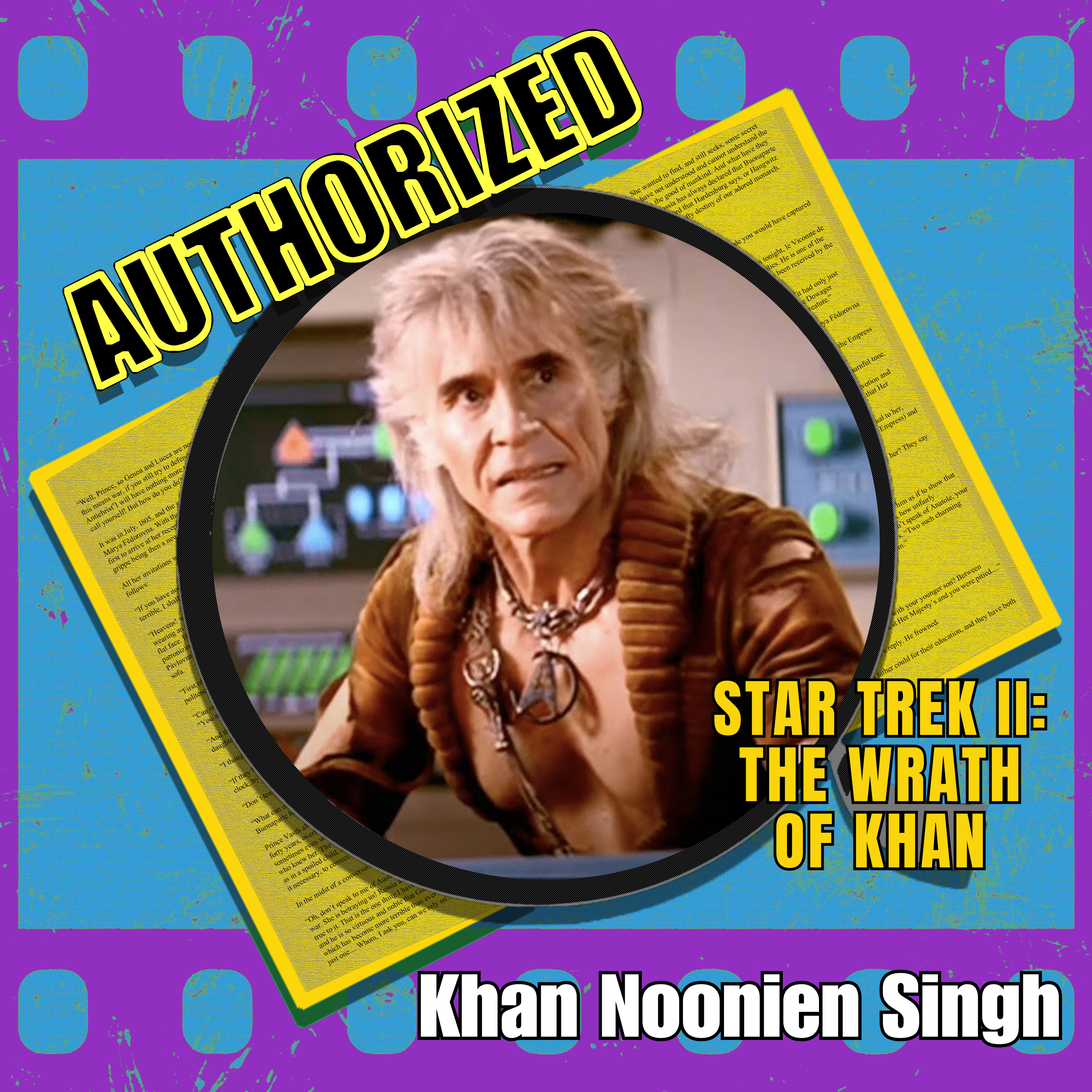 Authorized Novelizations Podcast