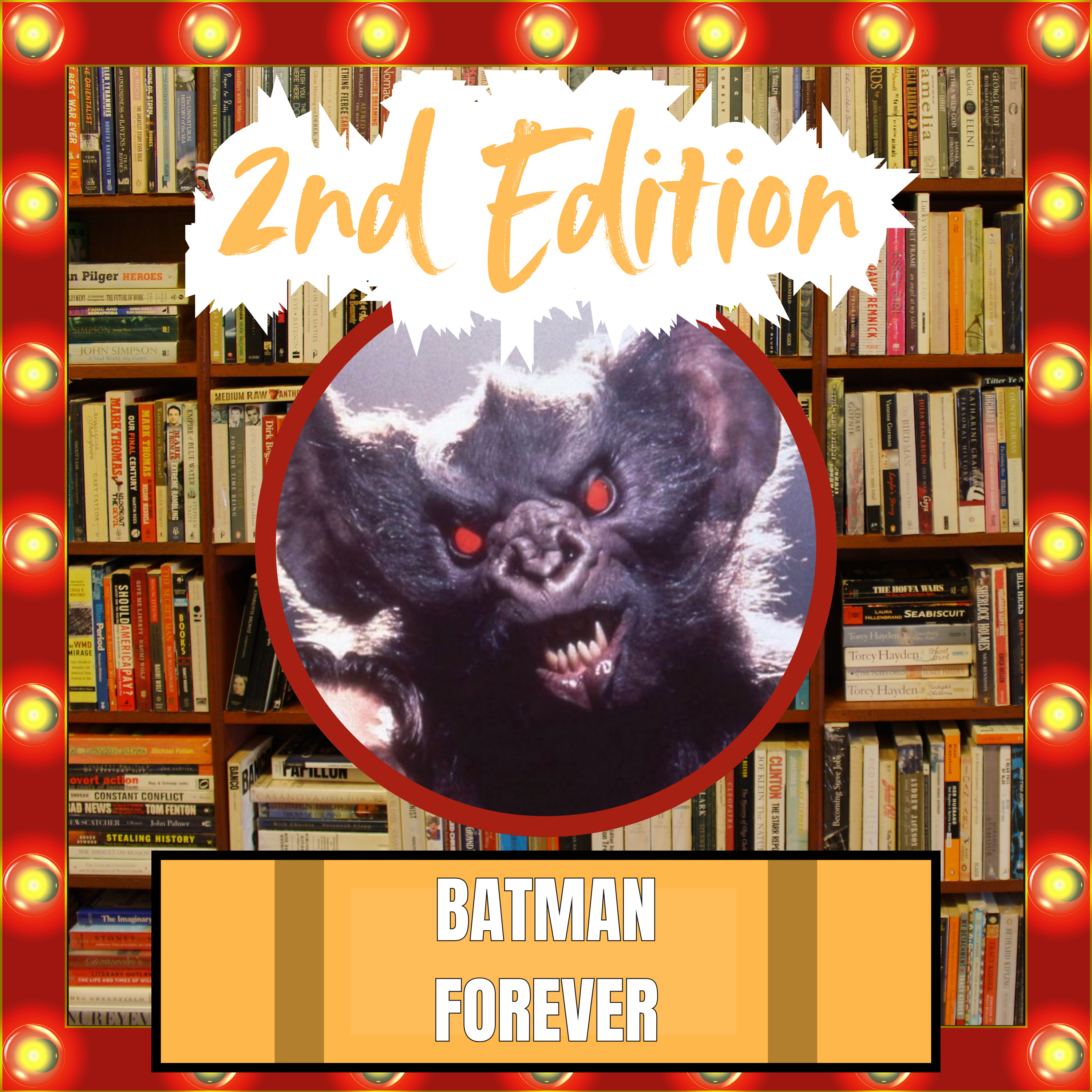 Authorized Novelizations Podcast