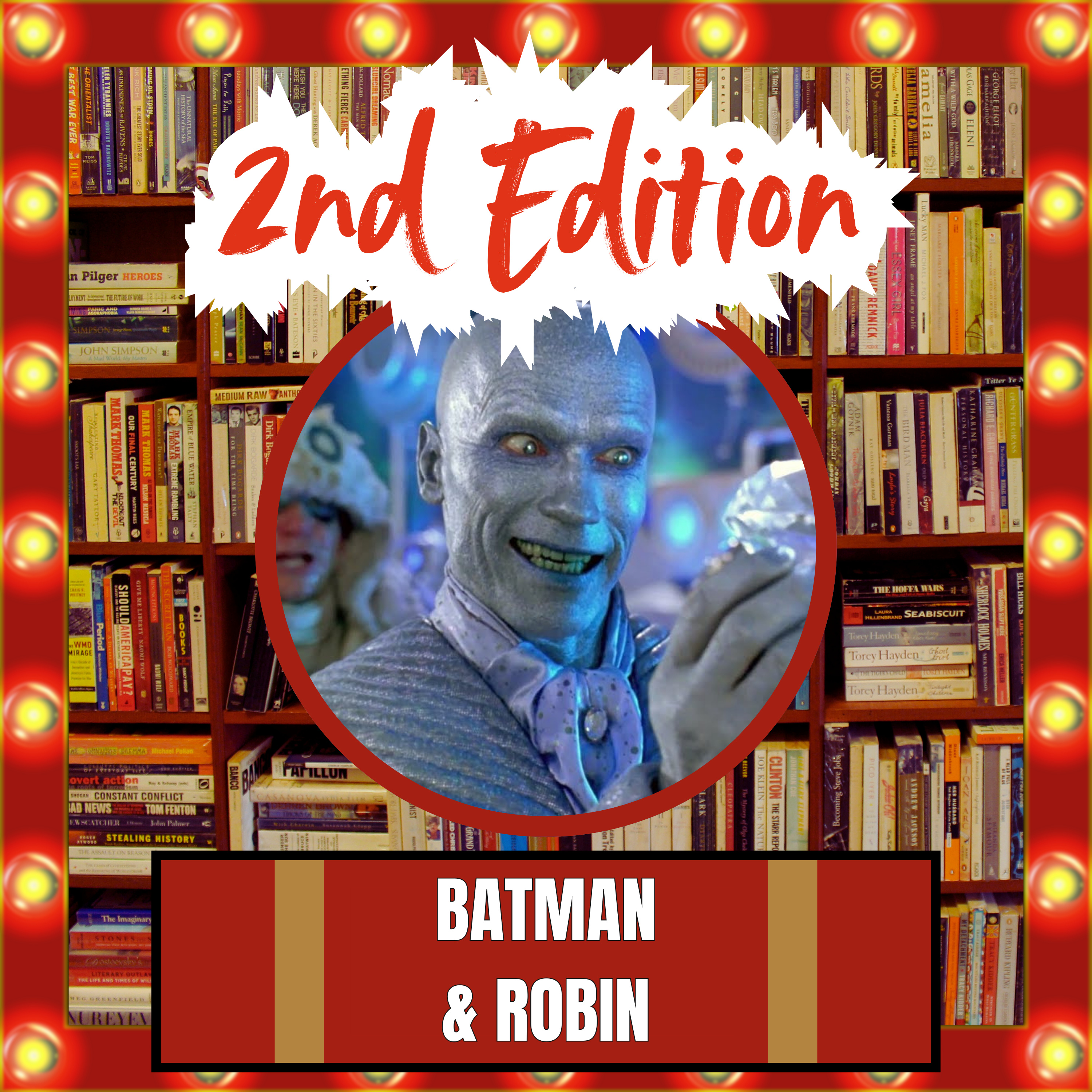 Authorized Novelizations Podcast