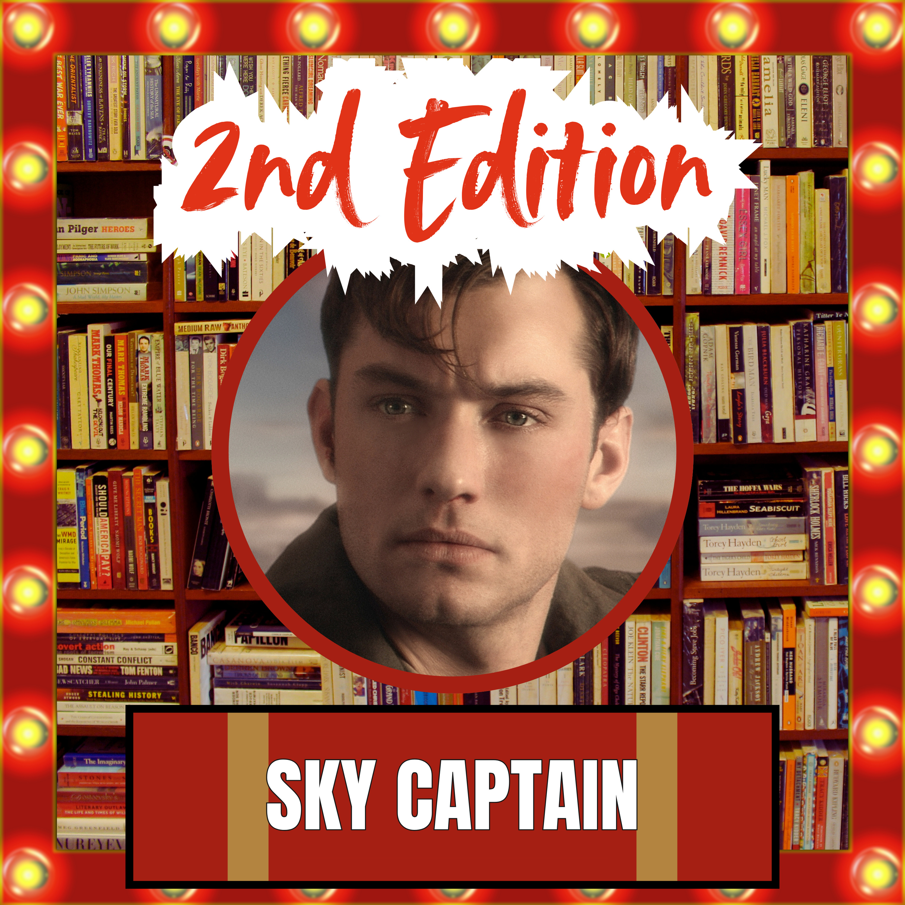Authorized Novelizations Podcast