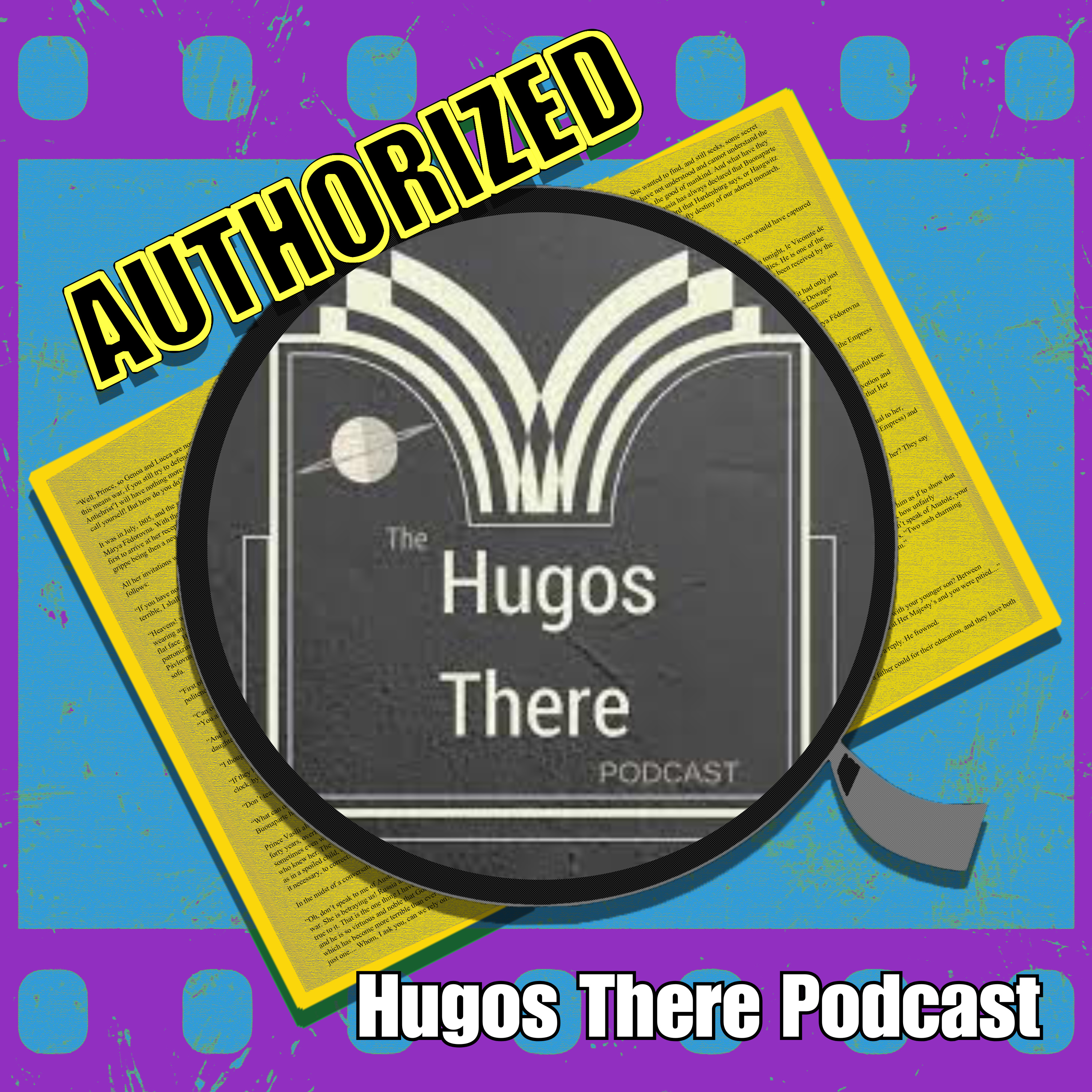 Authorized Novelizations Podcast