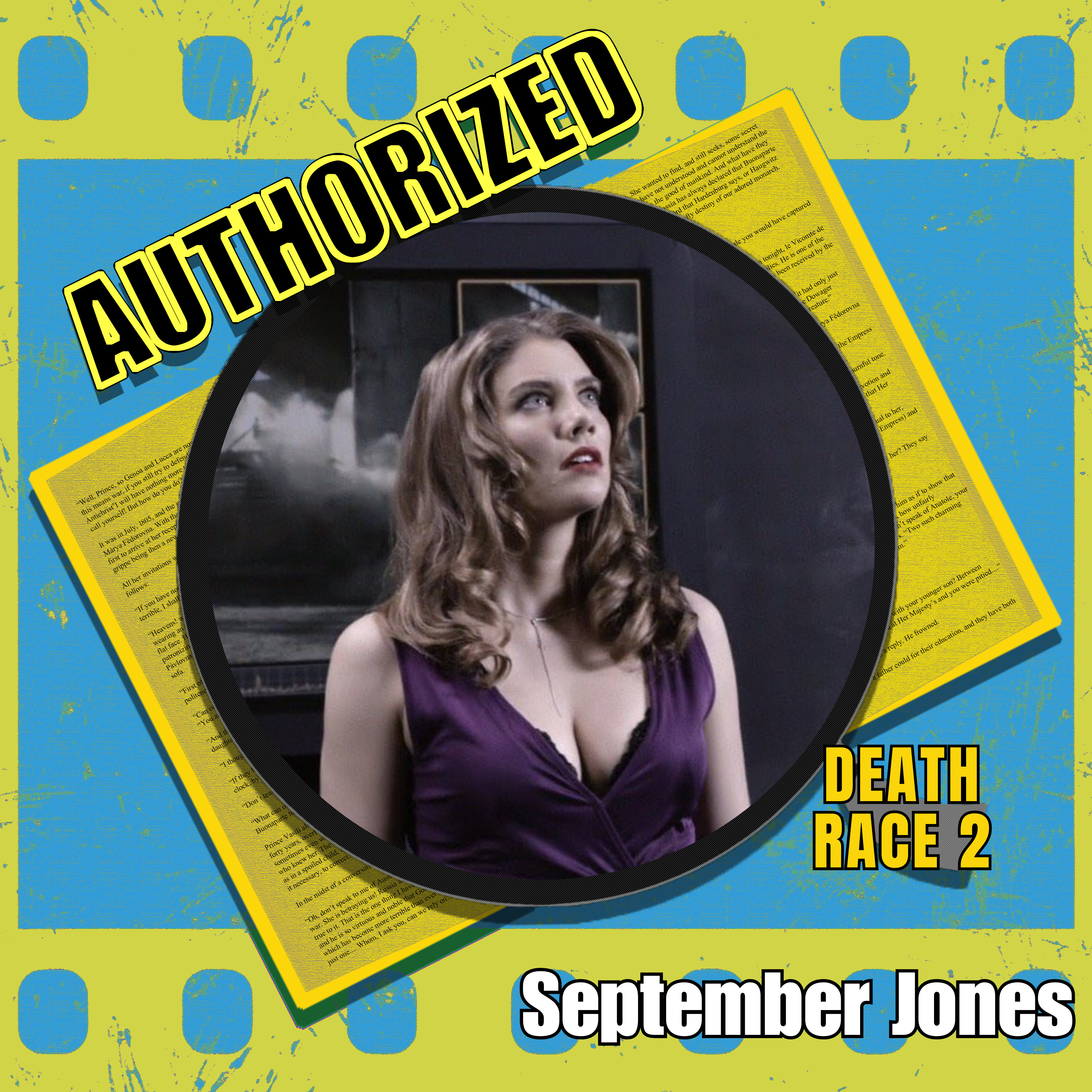 Authorized Novelizations Podcast