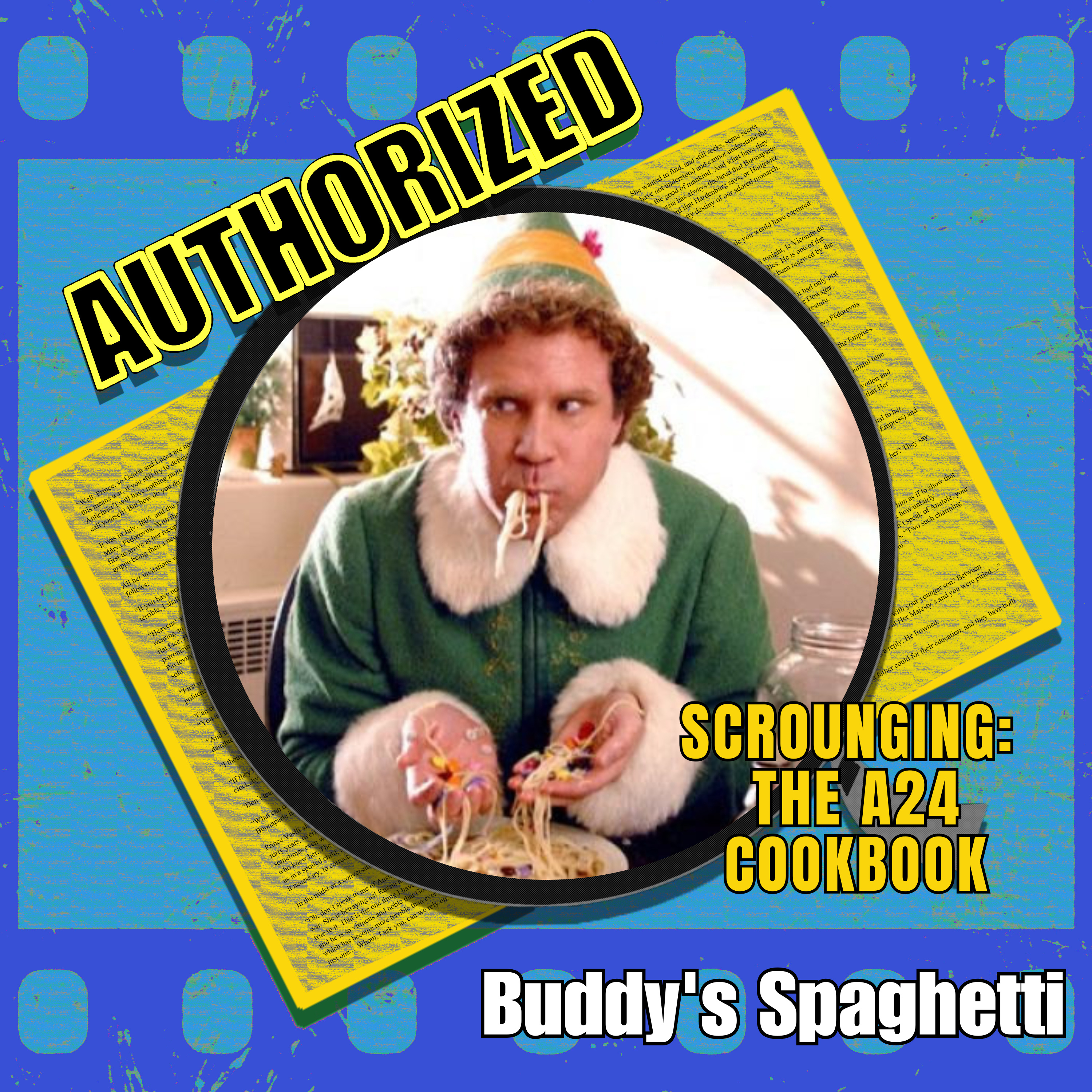 Authorized Novelizations Podcast