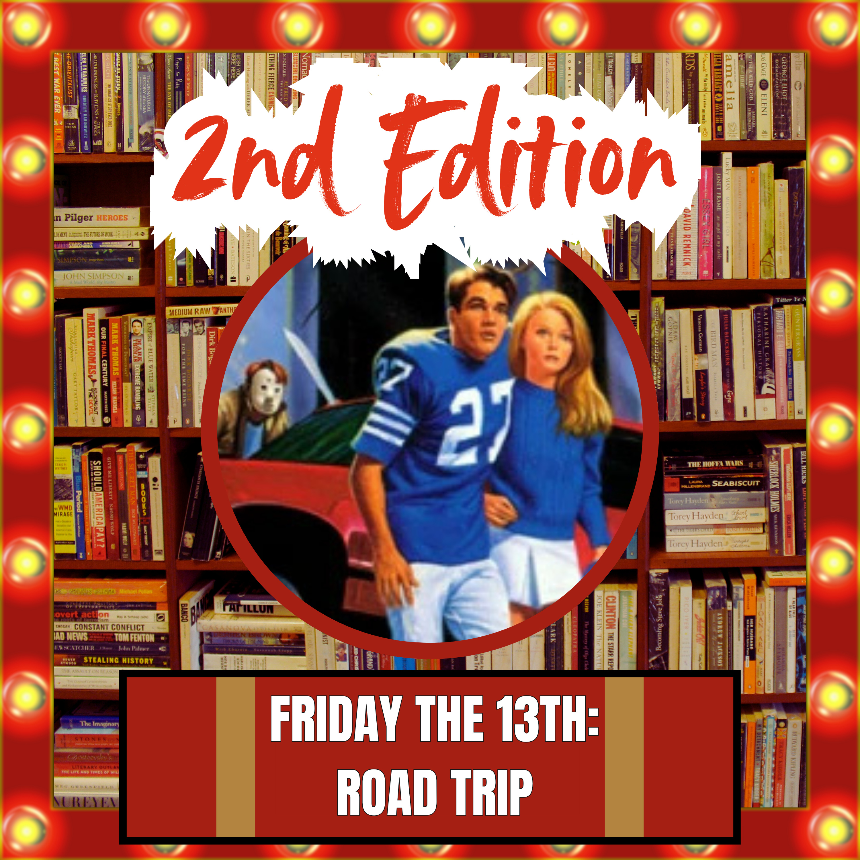 Authorized Novelizations Podcast