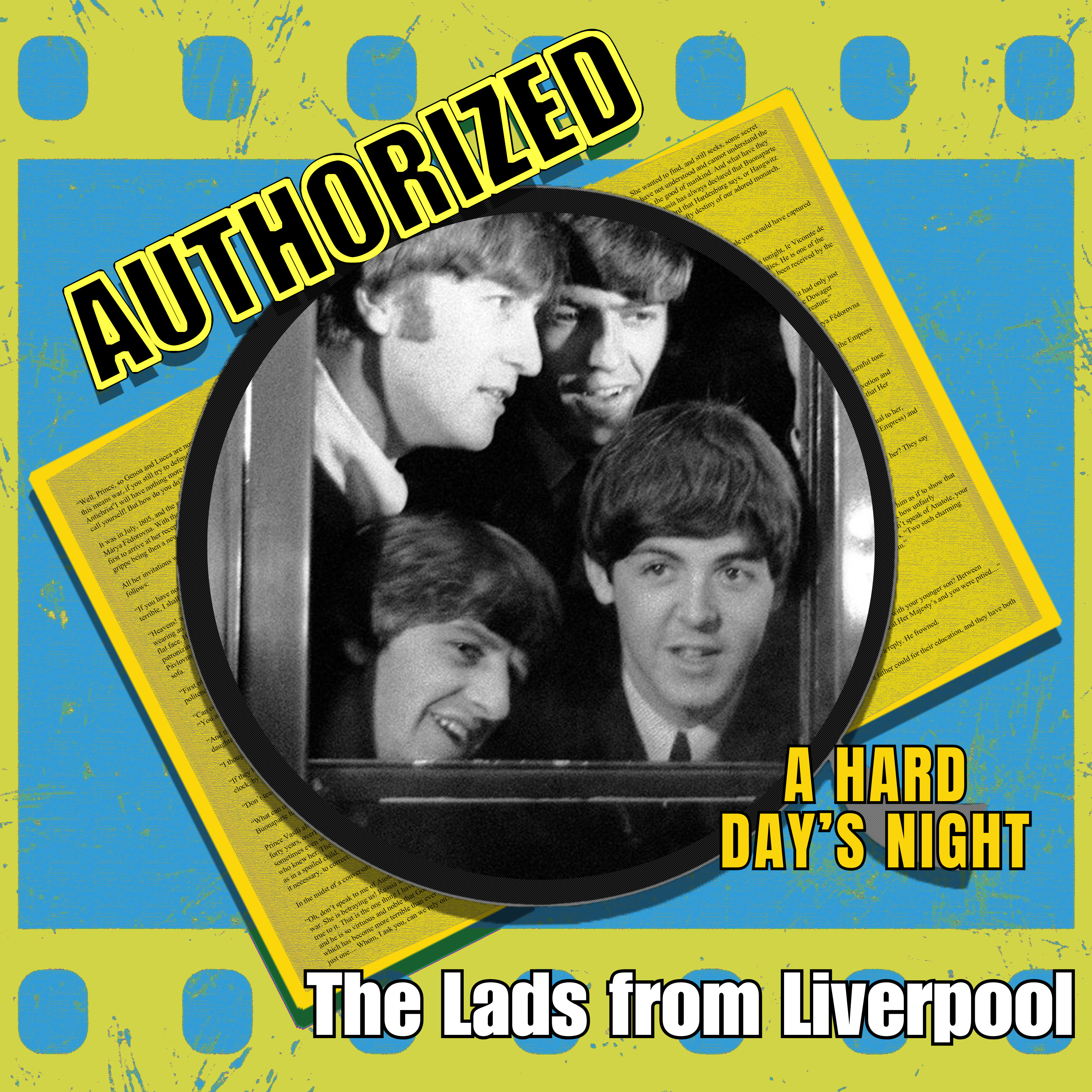 A Hard Day's Night by John Burke ( w/ Mark Stay ) episode artwork