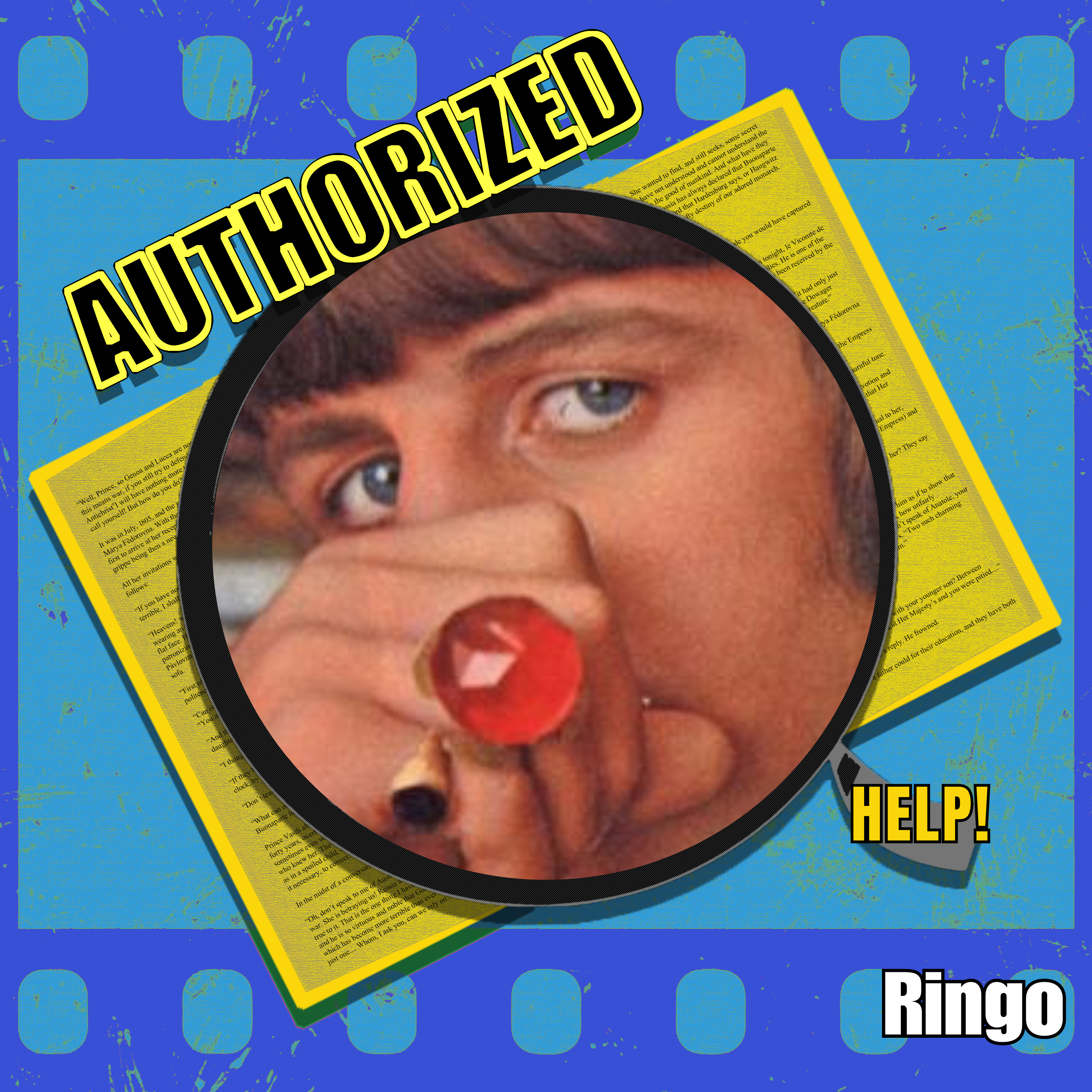 Help! by Al Hine ( w/ Noel Murray ) episode artwork