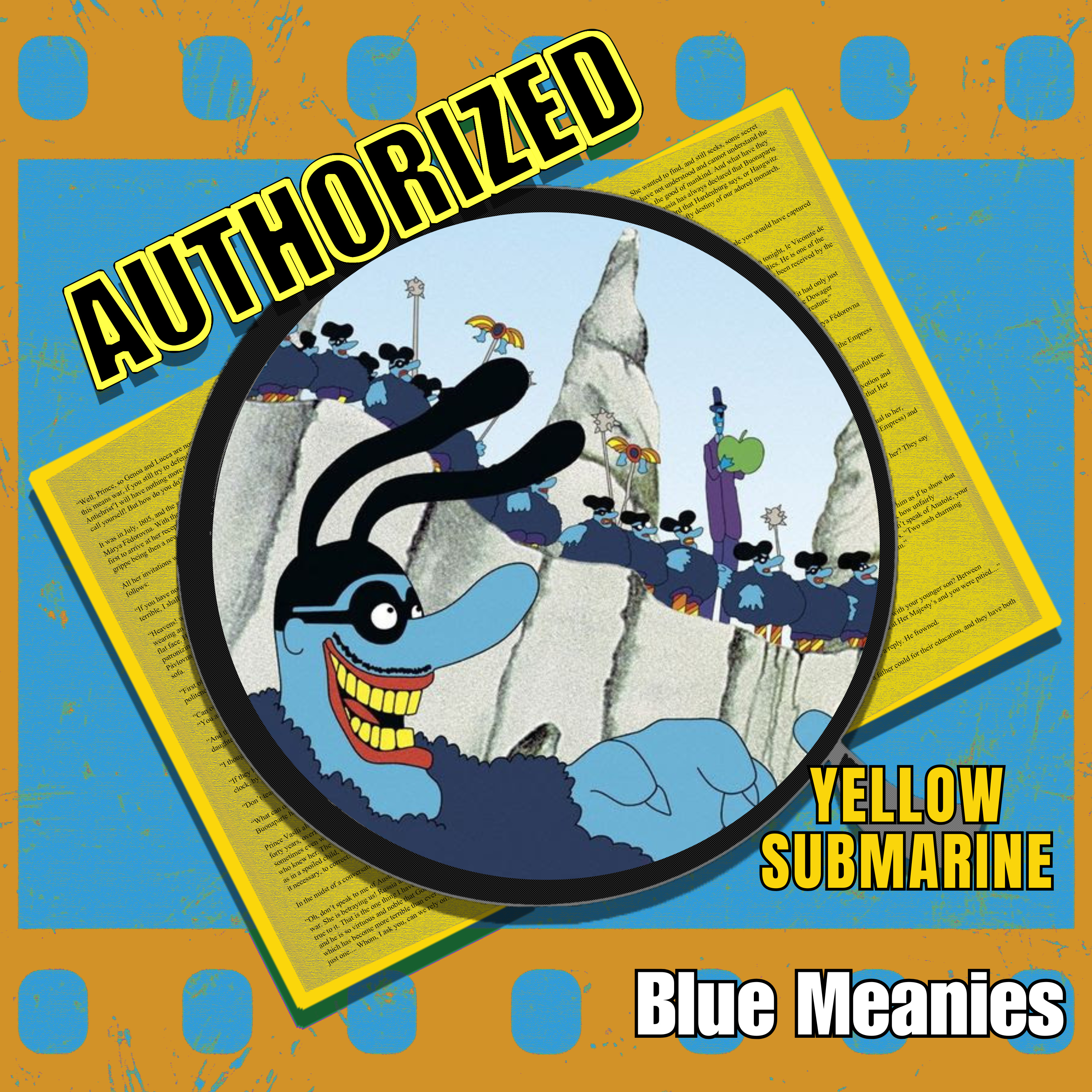 Yellow Submarine by Max Wilk episode artwork
