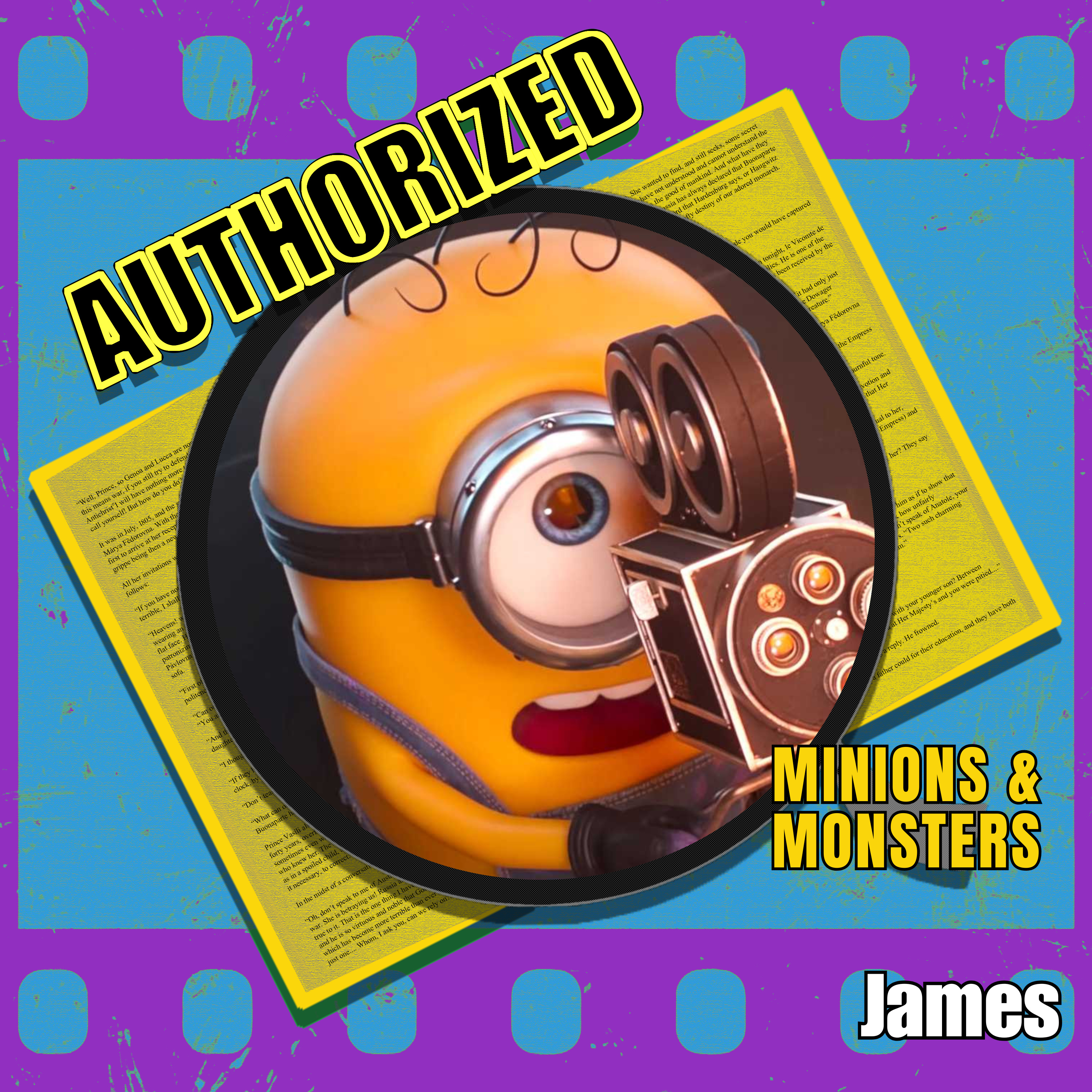 Minions & Monsters by Dave Lewman episode artwork