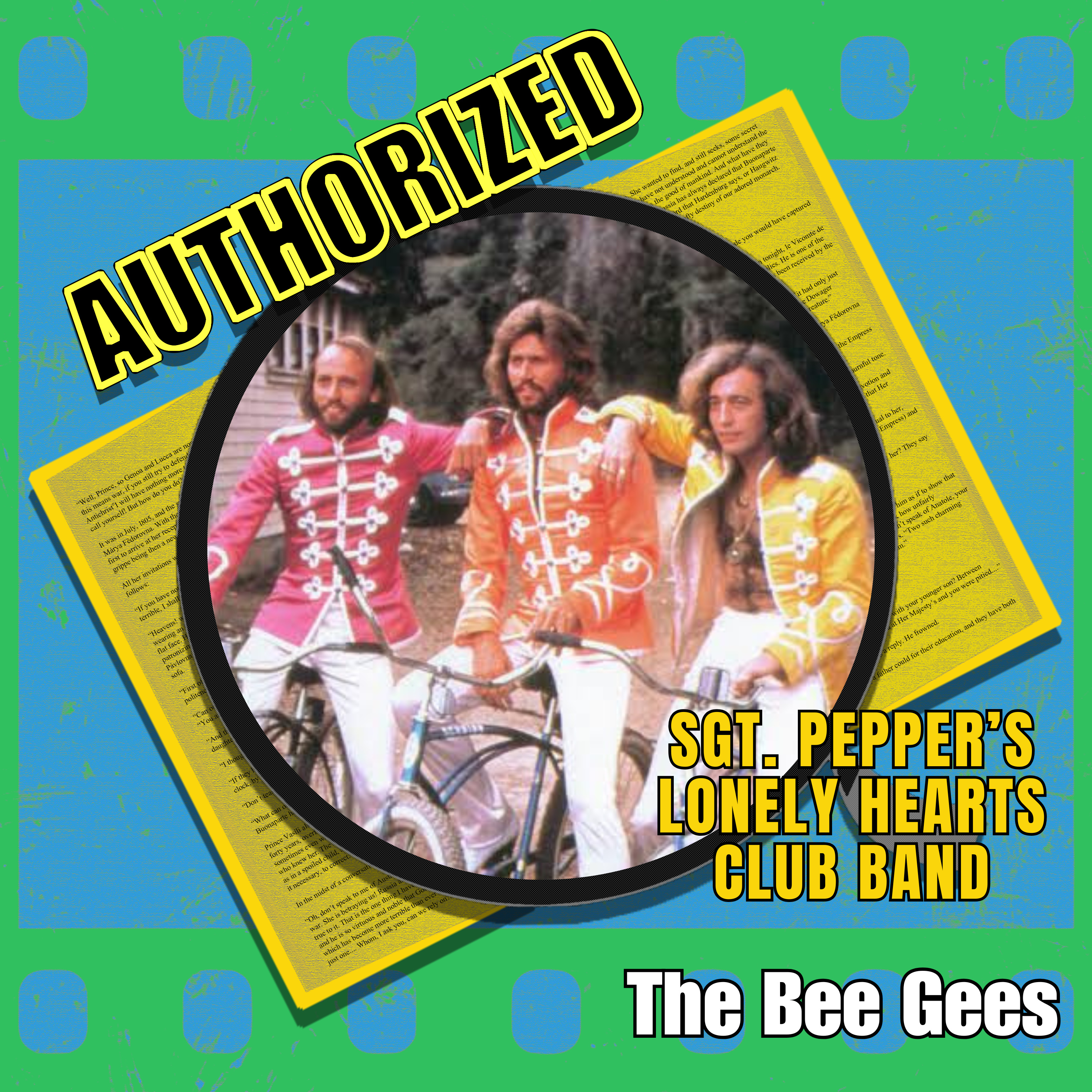 Sgt. Pepper's Lonely Hearts Club Band by Henry Edwards episode artwork