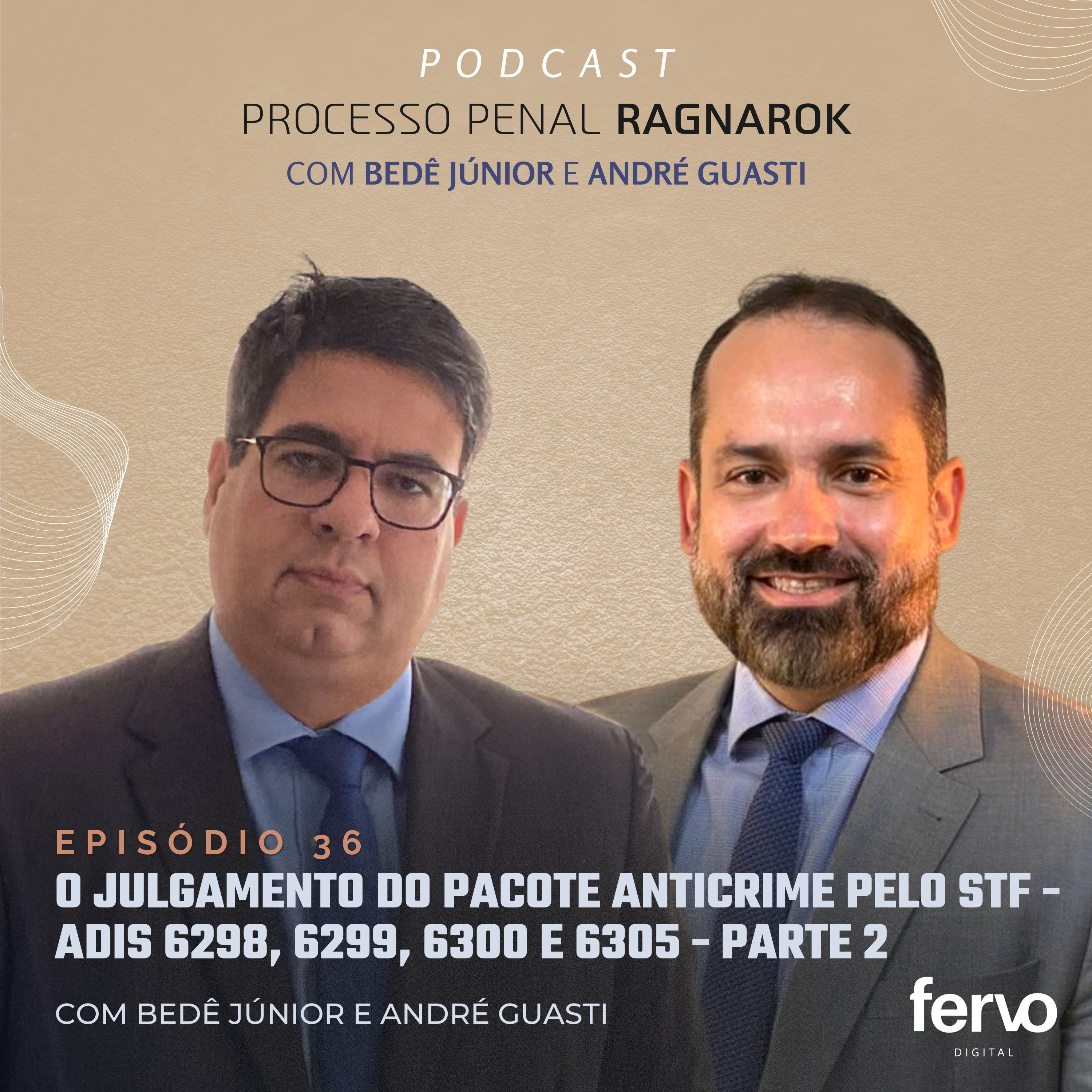 Processo Penal Ragnarök