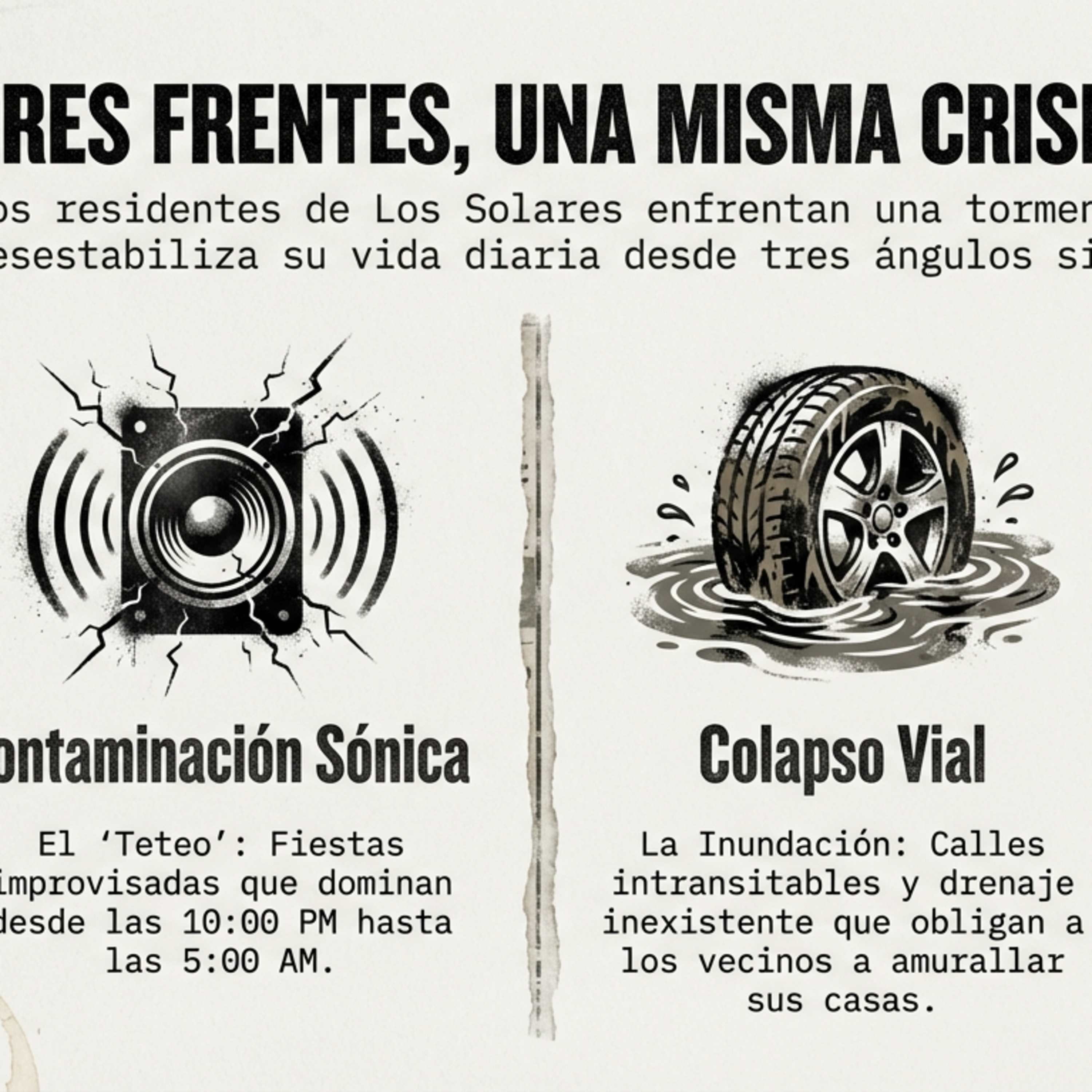Teteos y anarquía en Los Solares episode artwork