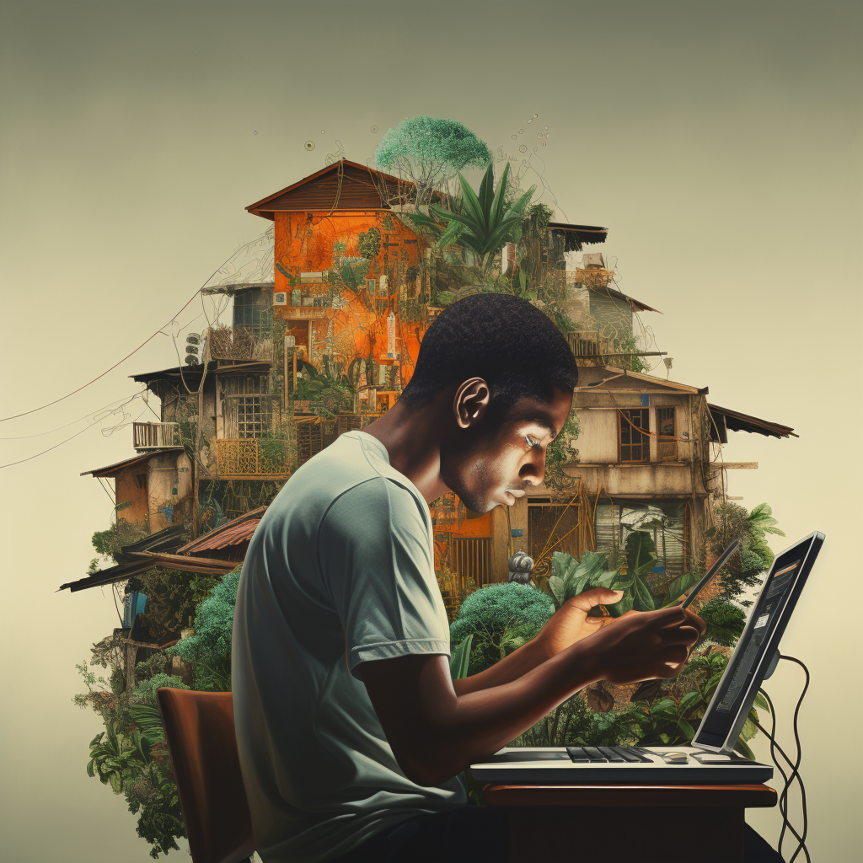 🎙️ El Apagón de Humor: Tecnología, Política y Resiliencia Dominicana episode artwork