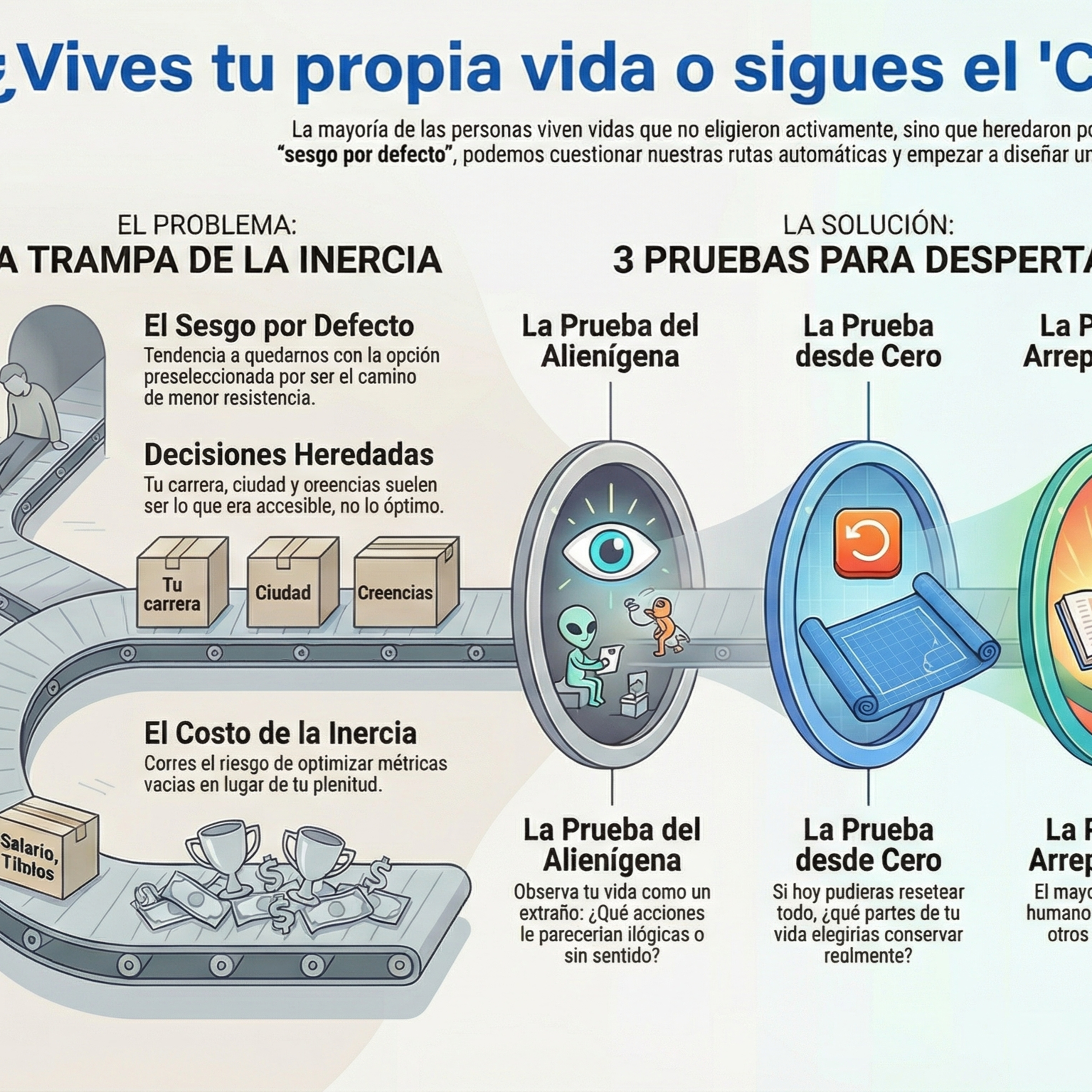 🛤️ La Trampa por Defecto: Diseñando una Vida con Propósito episode artwork