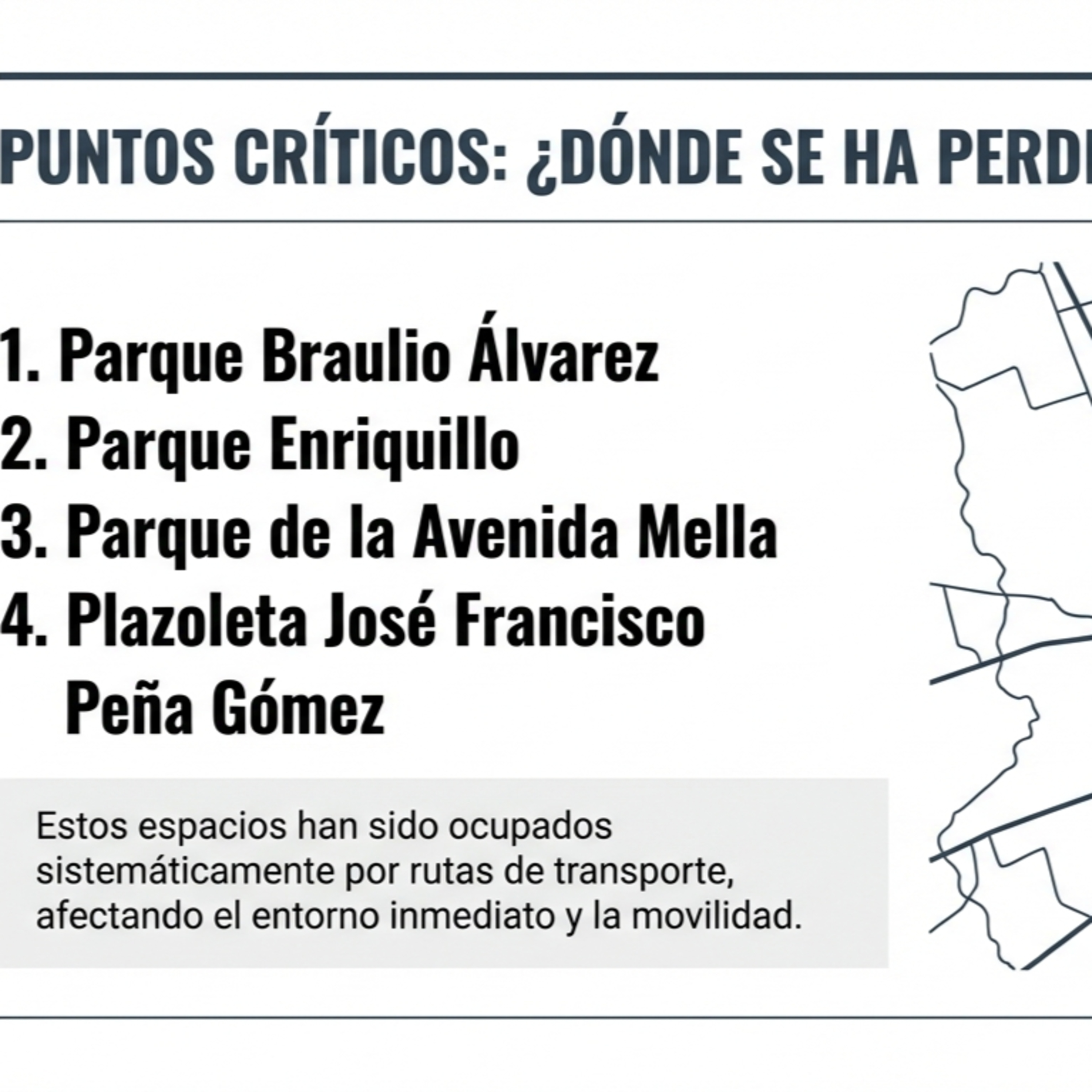 🚫Control de Estacionamientos en Parques del Distrito Nacional1 fuente episode artwork