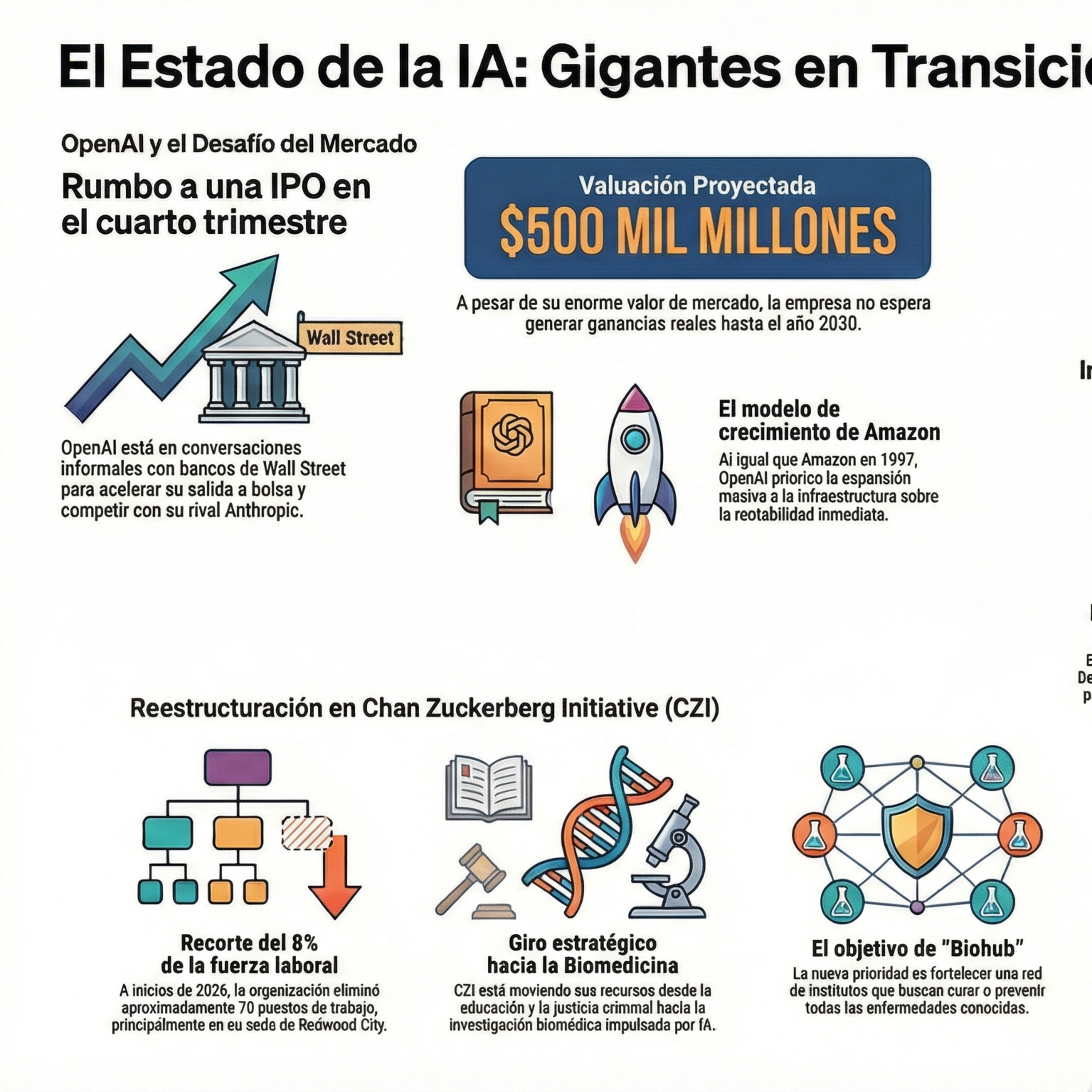 🤖 La Carrera por la Superinteligencia y el Mercado de IA episode artwork