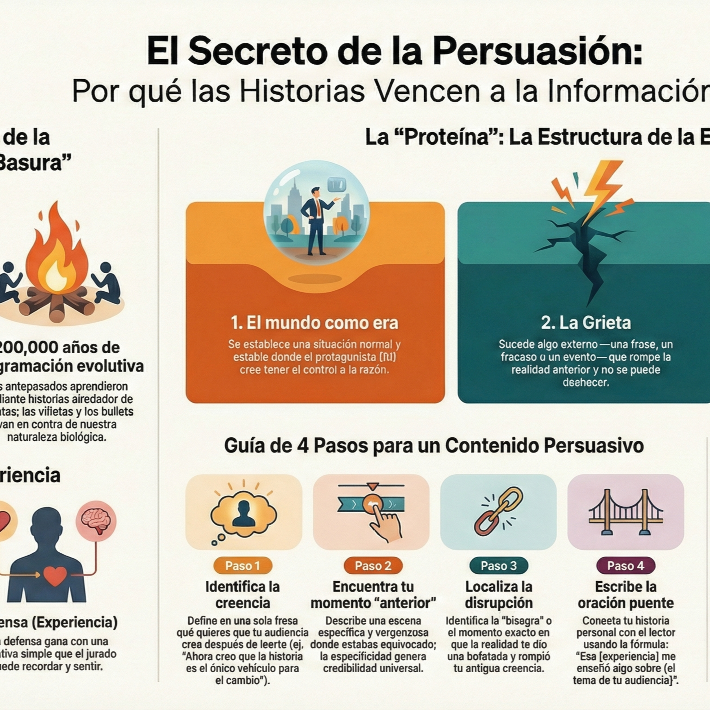 📖 Persuasión y el Poder de la Narrativa sobre la Información episode artwork