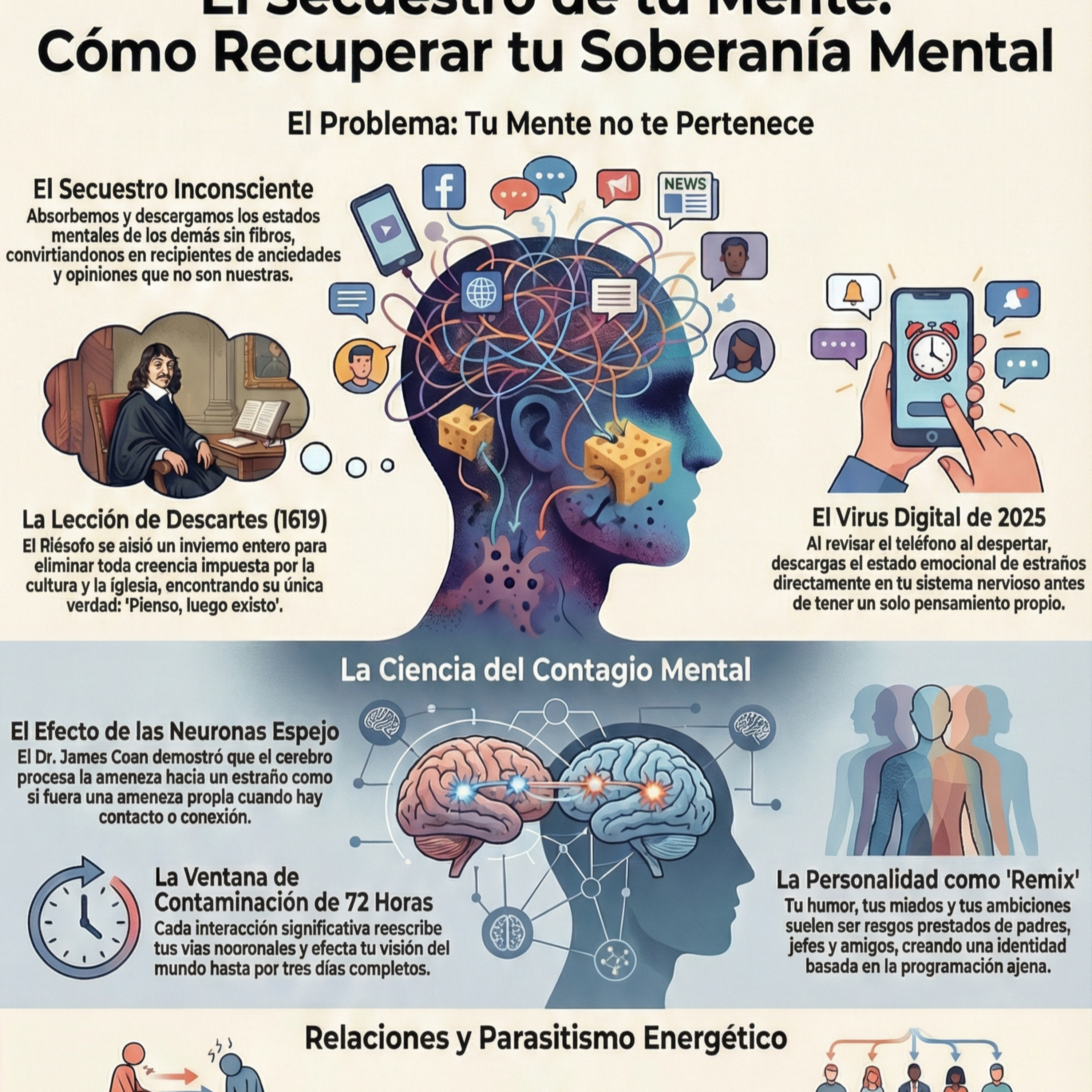  🧠Soberanía Mental: El Arte de Desconectar del Ruido Ajeno1 fuente episode artwork