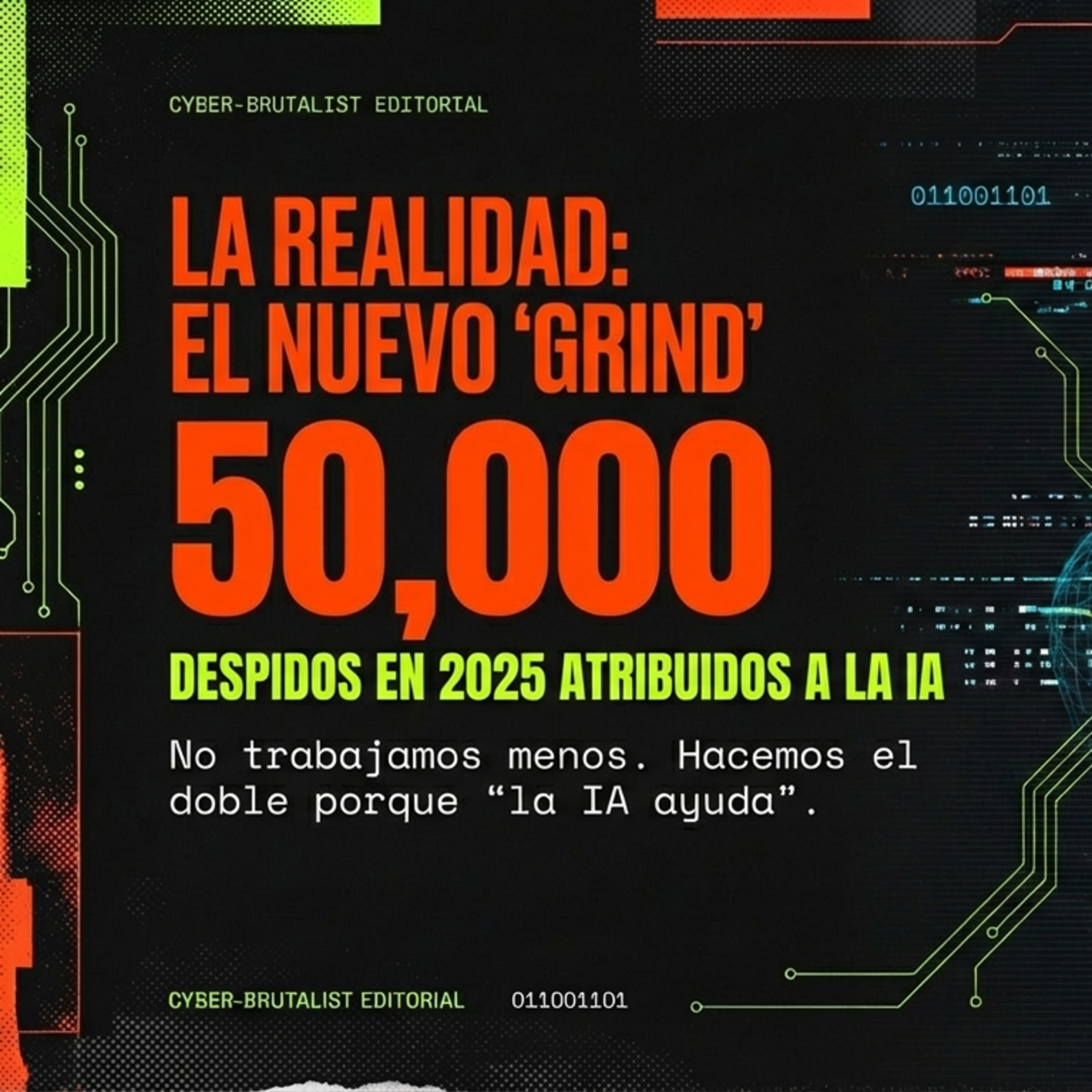 ☕ Tech: Caos Viral e Inteligencia Artificial episode artwork