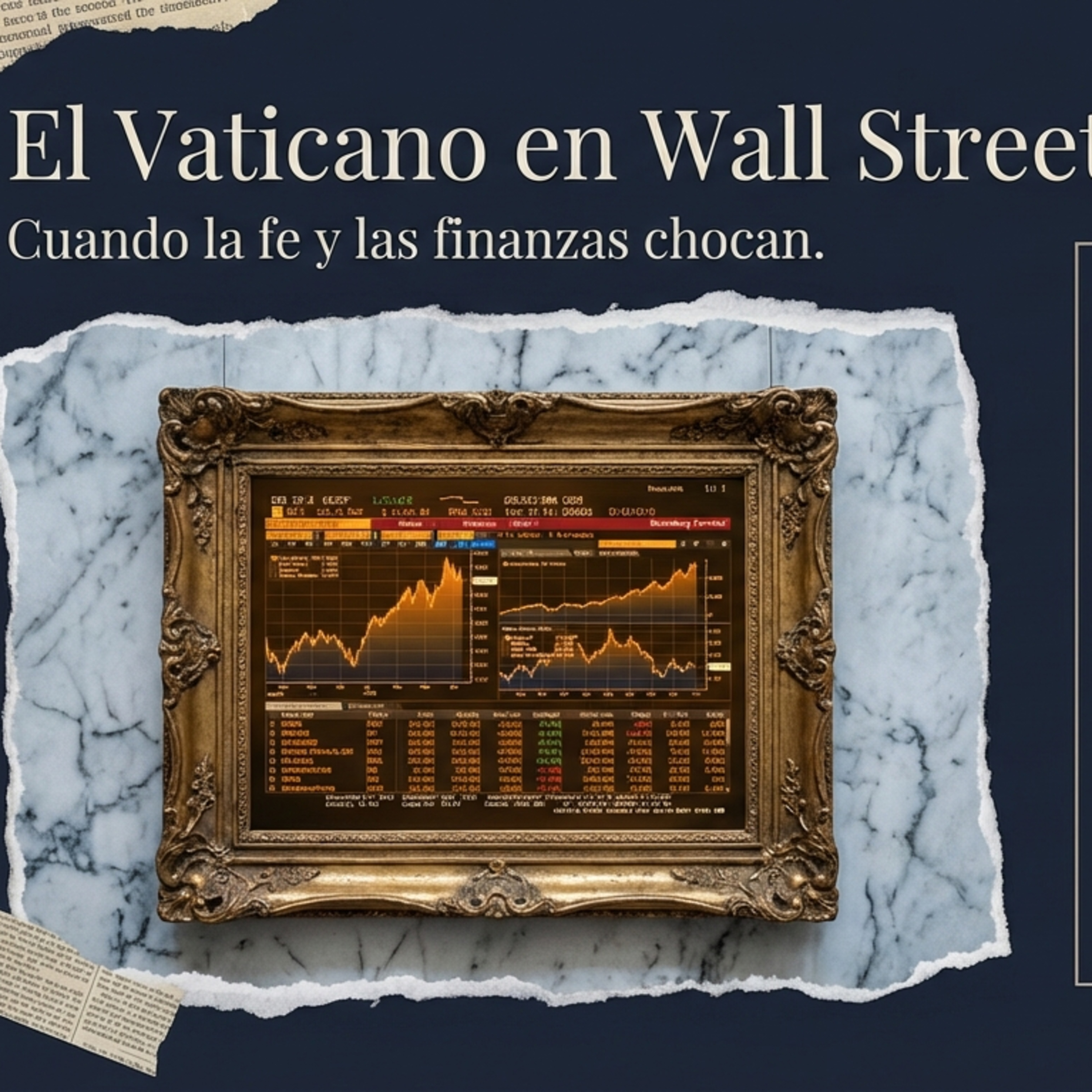 📈 Pulso de Mercados: Finanzas, Predicciones y Consumo Global episode artwork