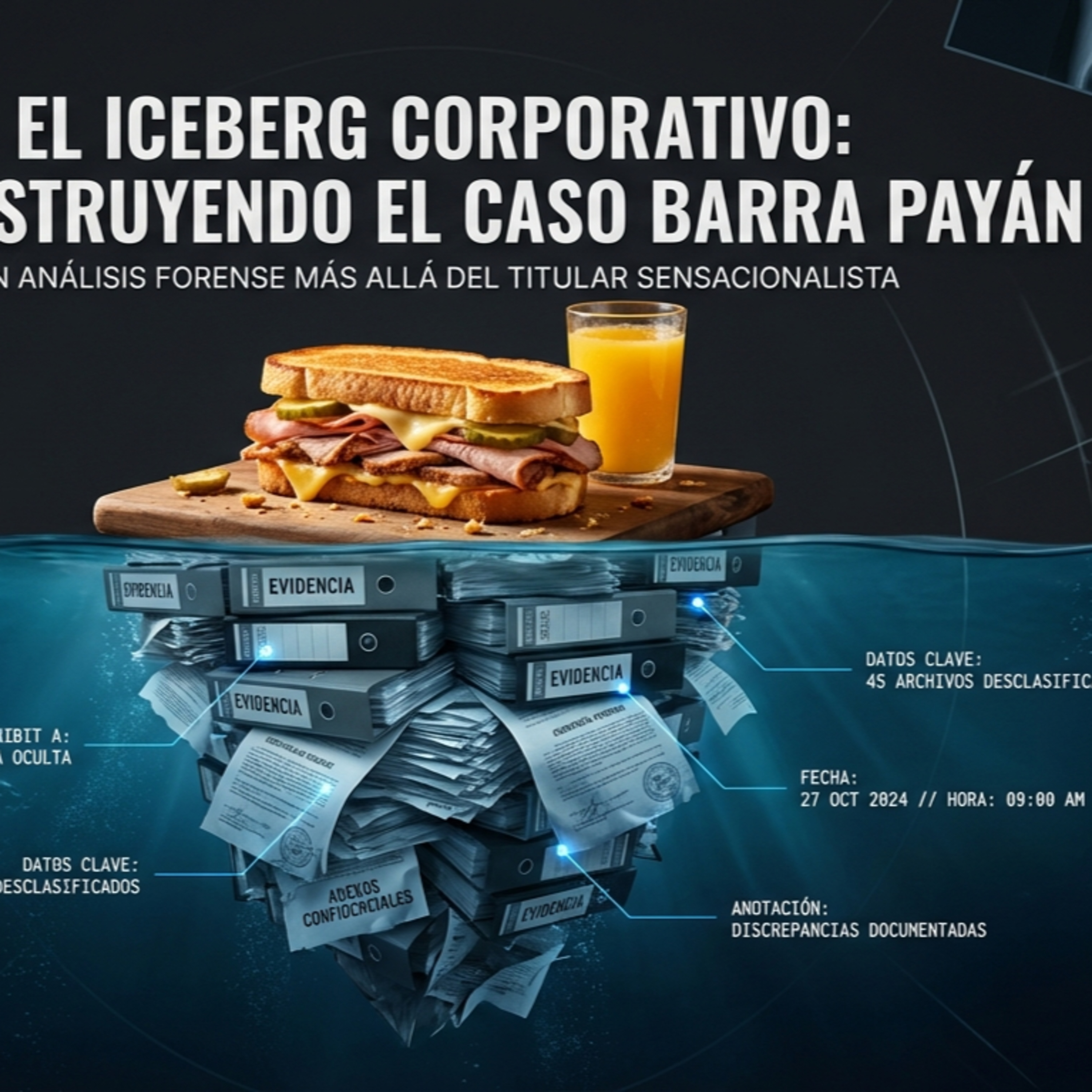 ⚖️ Caso Barra Payán episode artwork