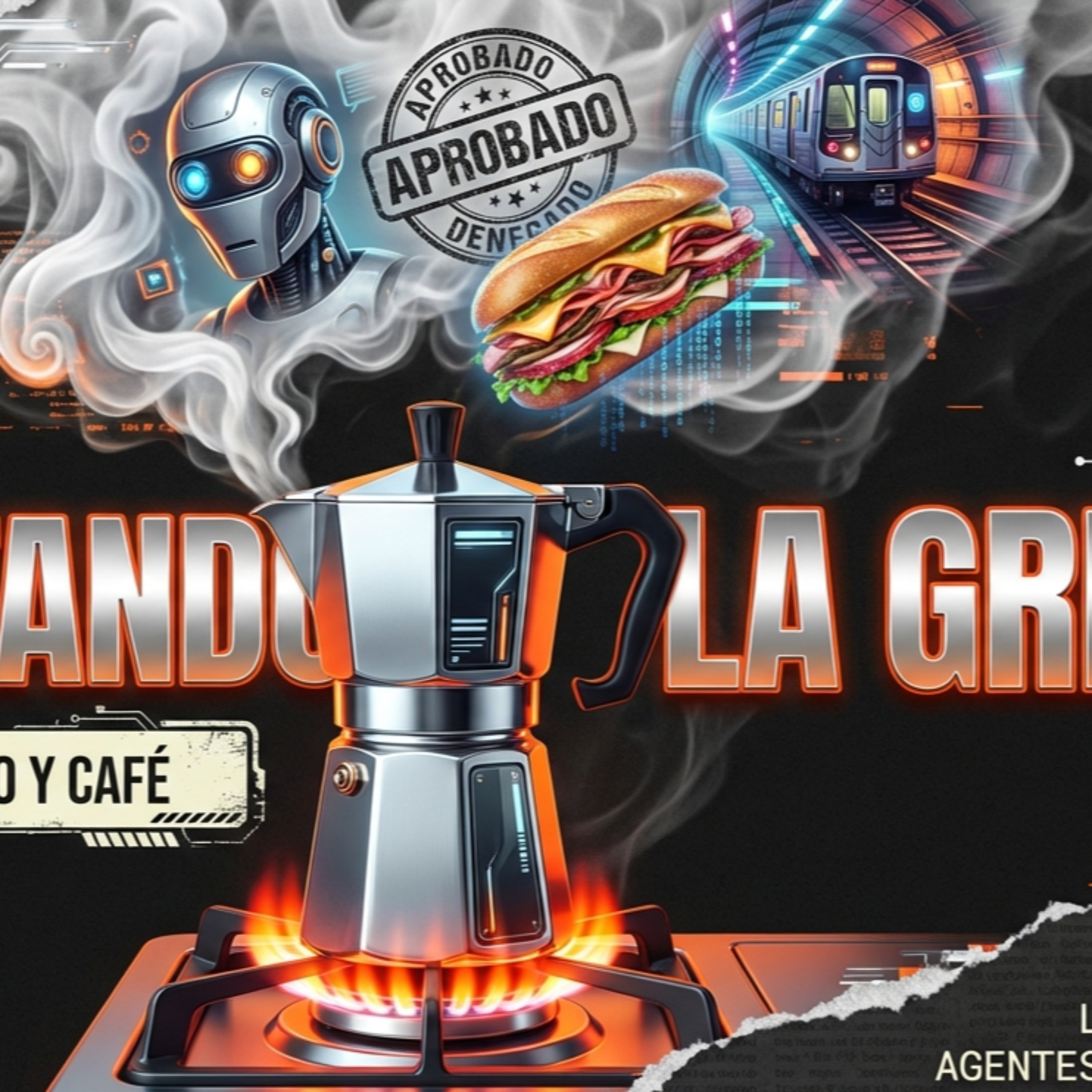☕: IA, Corrupción y Actualidad Dominicana episode artwork