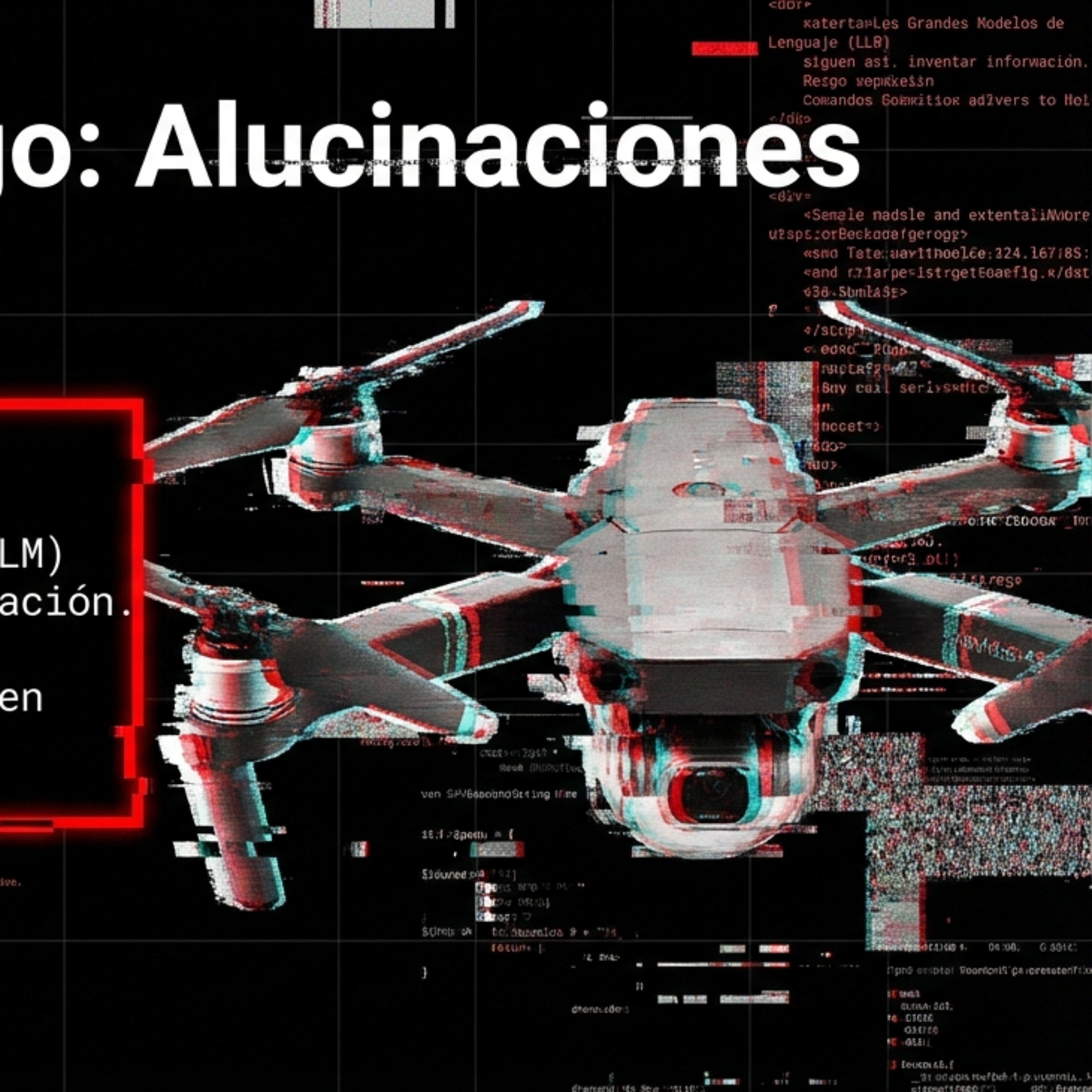 Enjambres de Drones y Guerra Autónoma🐝 El Giro de Musk: episode artwork