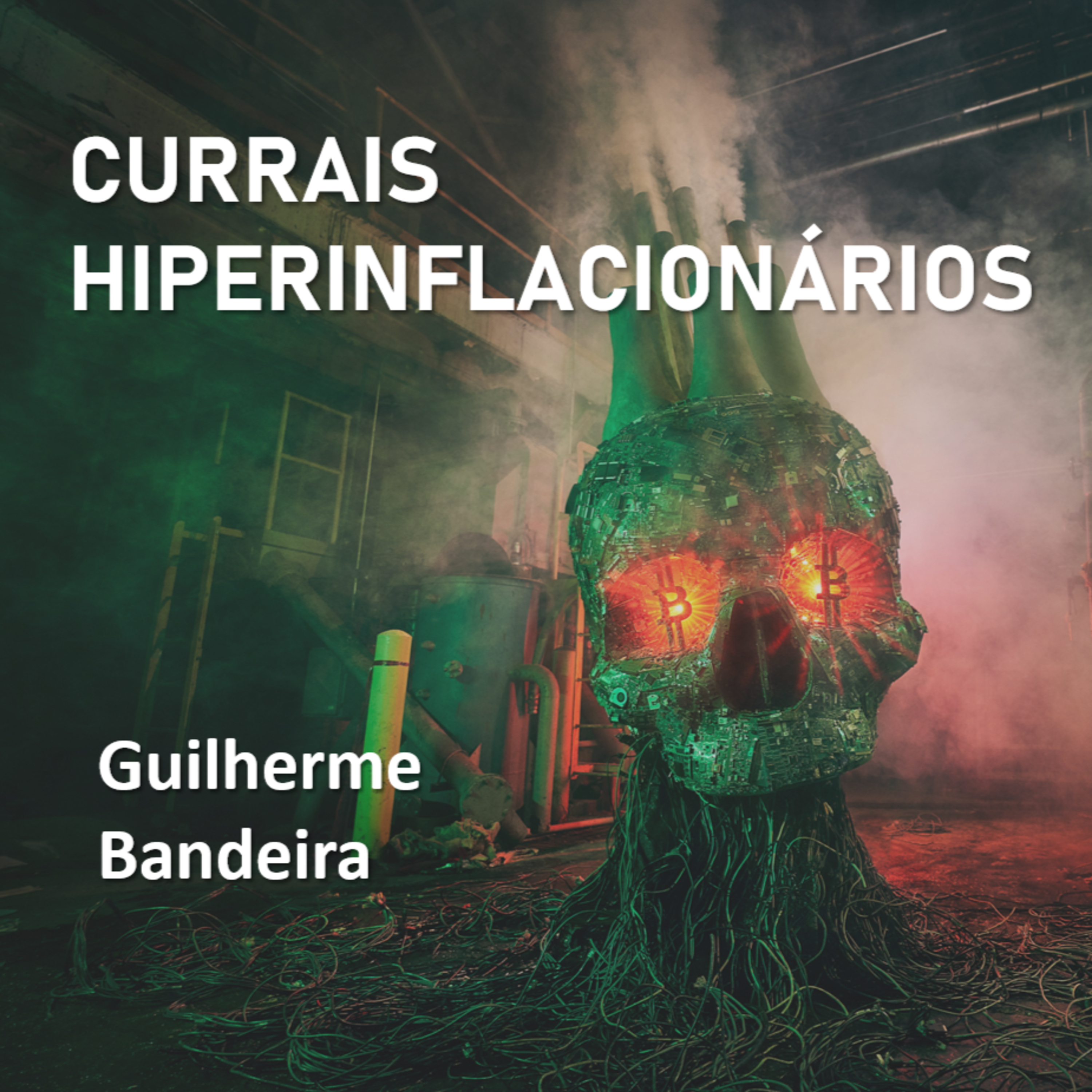 [Leitura Artigo] Currais Hiperinflacionários - Guilherme Bandeira  episode artwork
