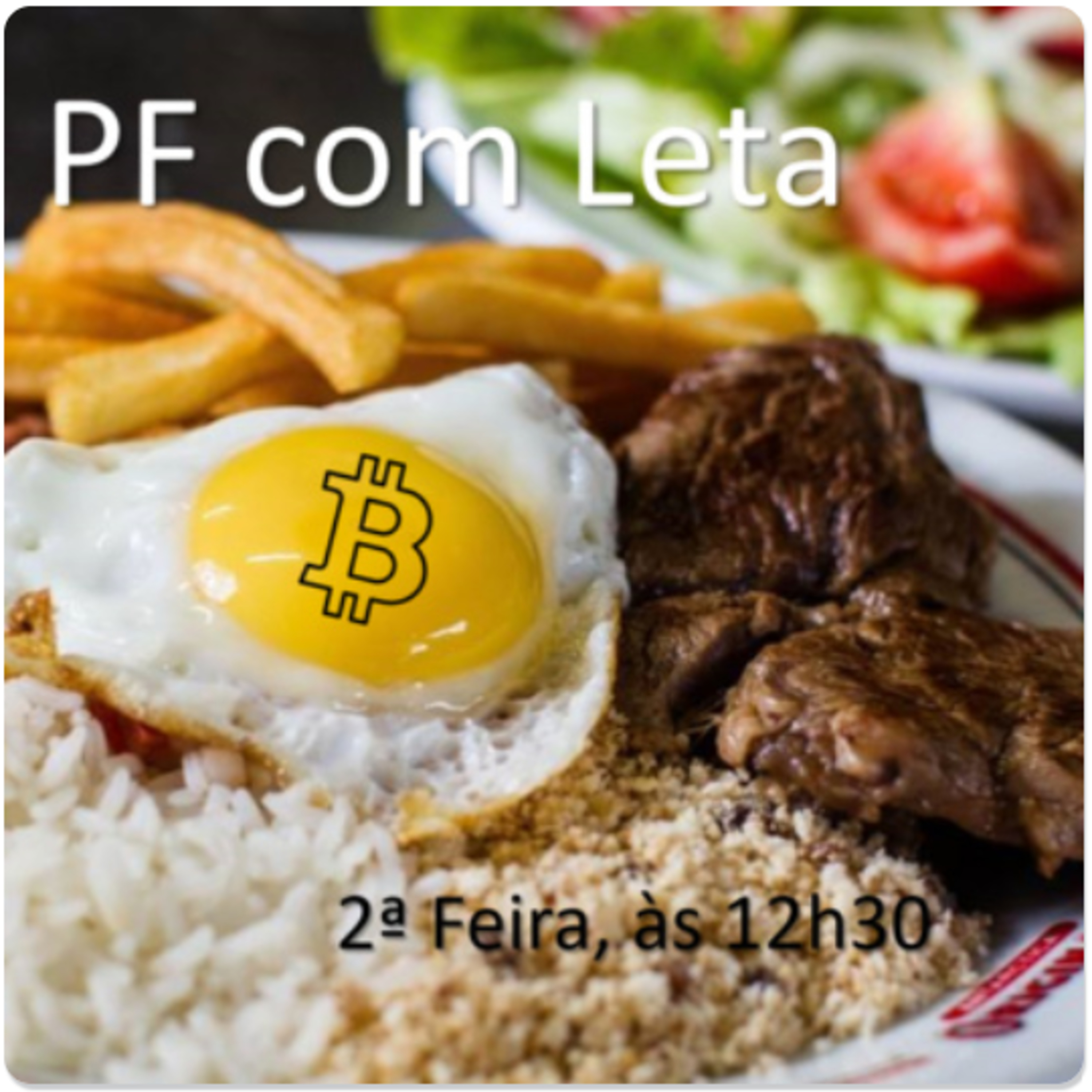 PF com Leta - Ep. 04 - El Salvador c/ Jeff episode artwork