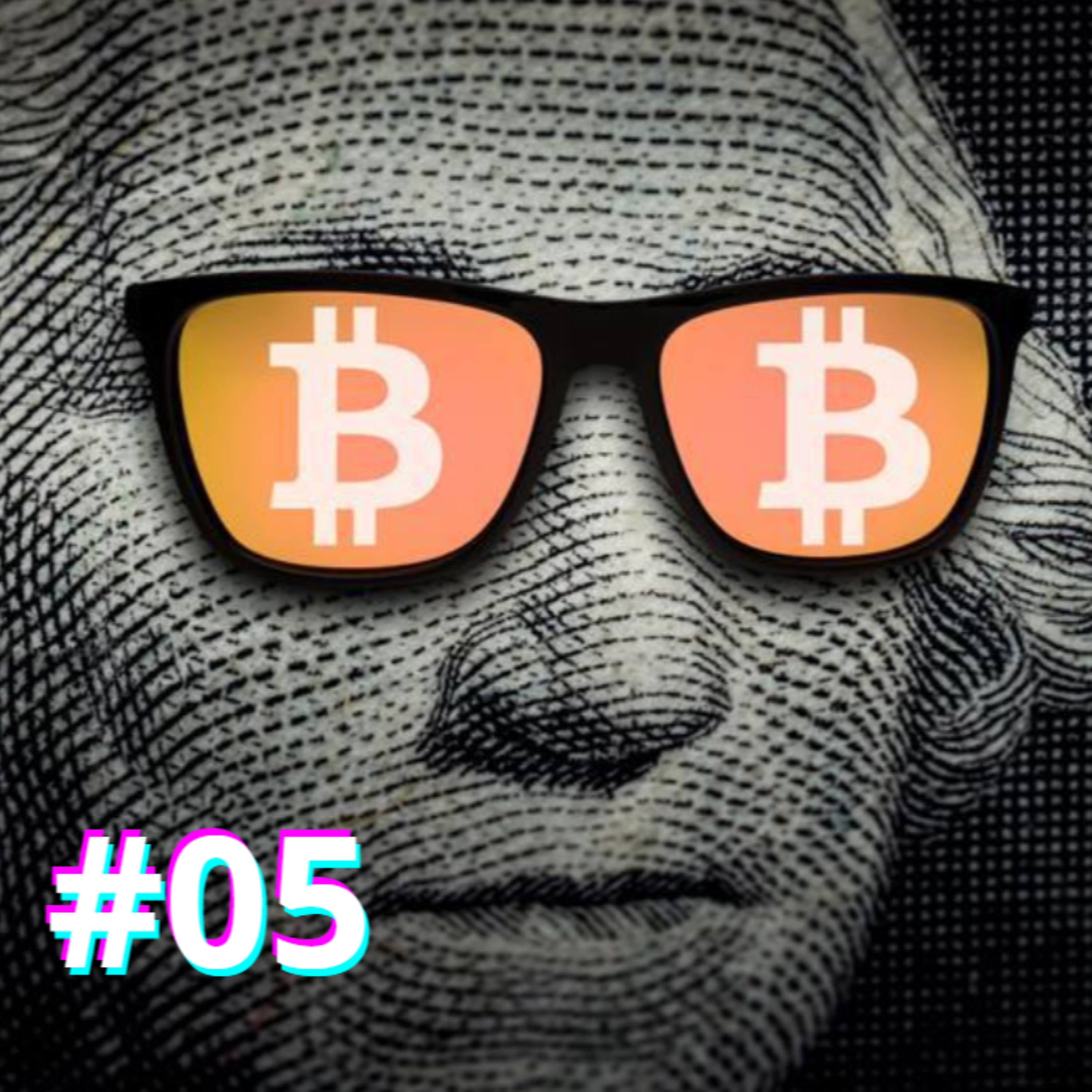 É possível suprimir o preço do bitcoin? E quando é a hora de vender? Bitcoin 'n Chill 5 episode artwork