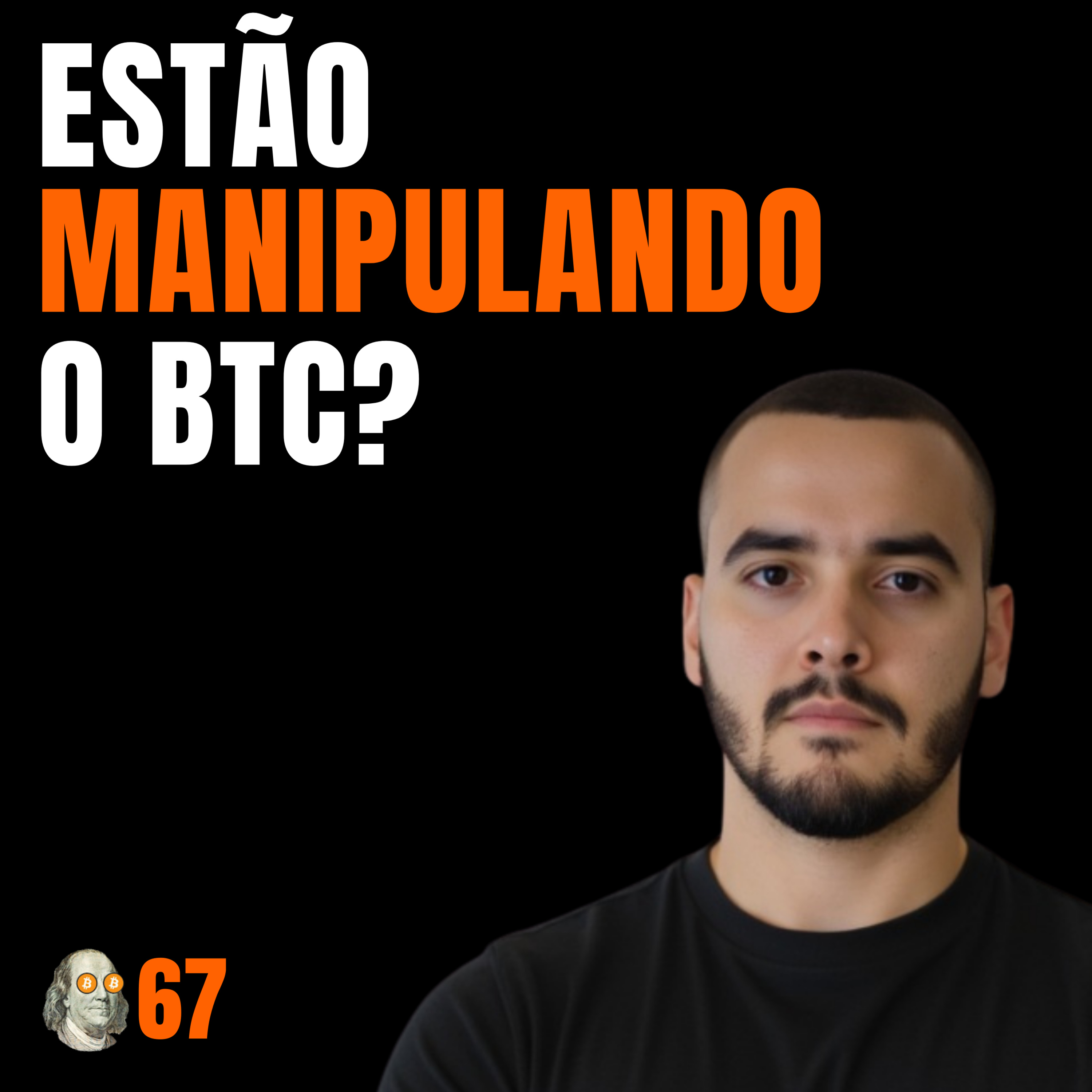 Por que o Ouro subiu e o Bitcoin ficou pra trás? Caue Oliveira episode artwork
