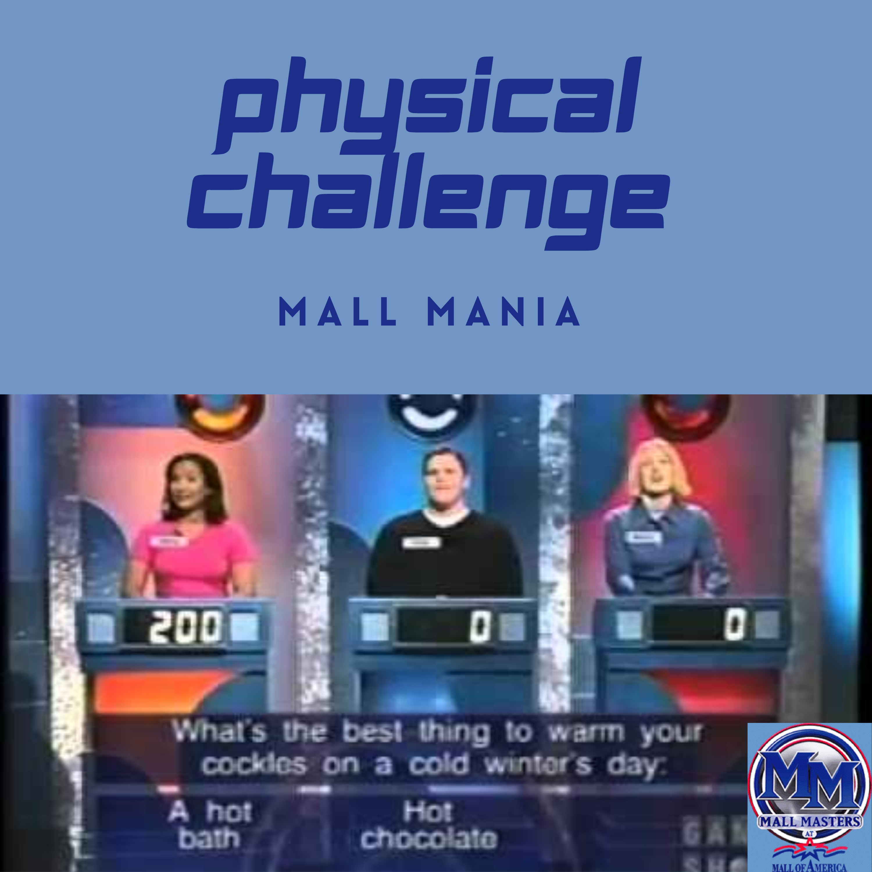 Mall Mania episode artwork