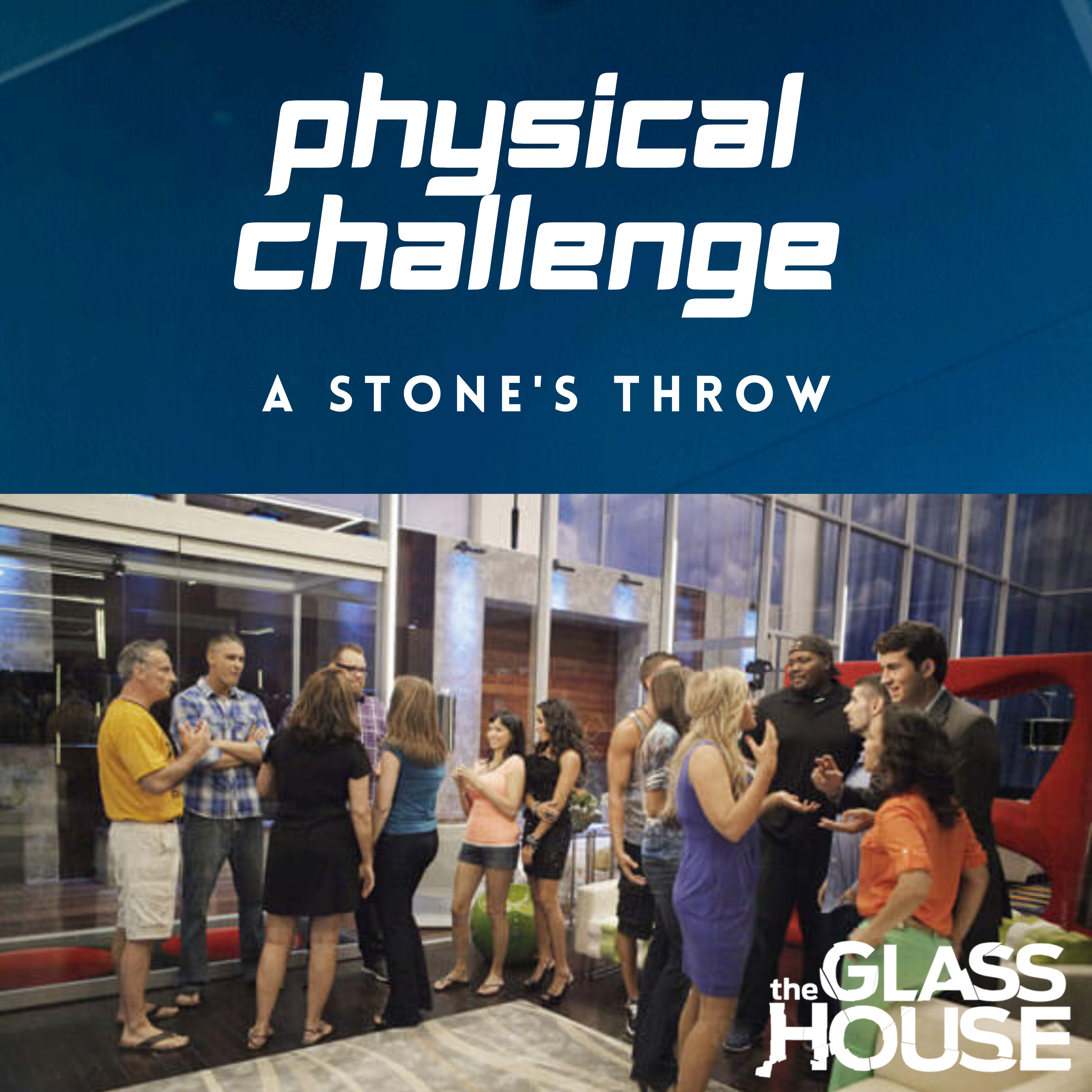 A Stone's Throw episode artwork