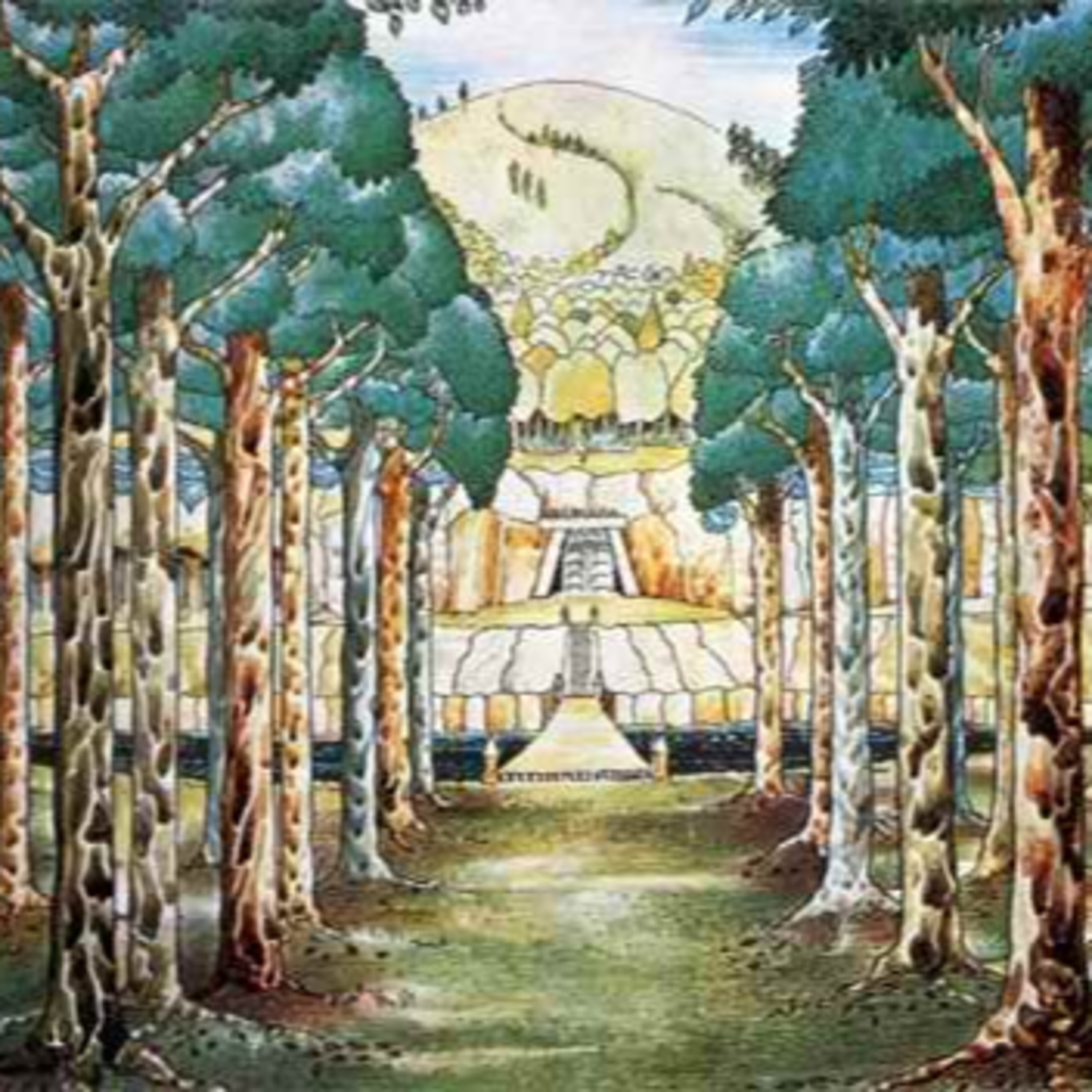 A Leisurely Stroll Through Middle-Earth