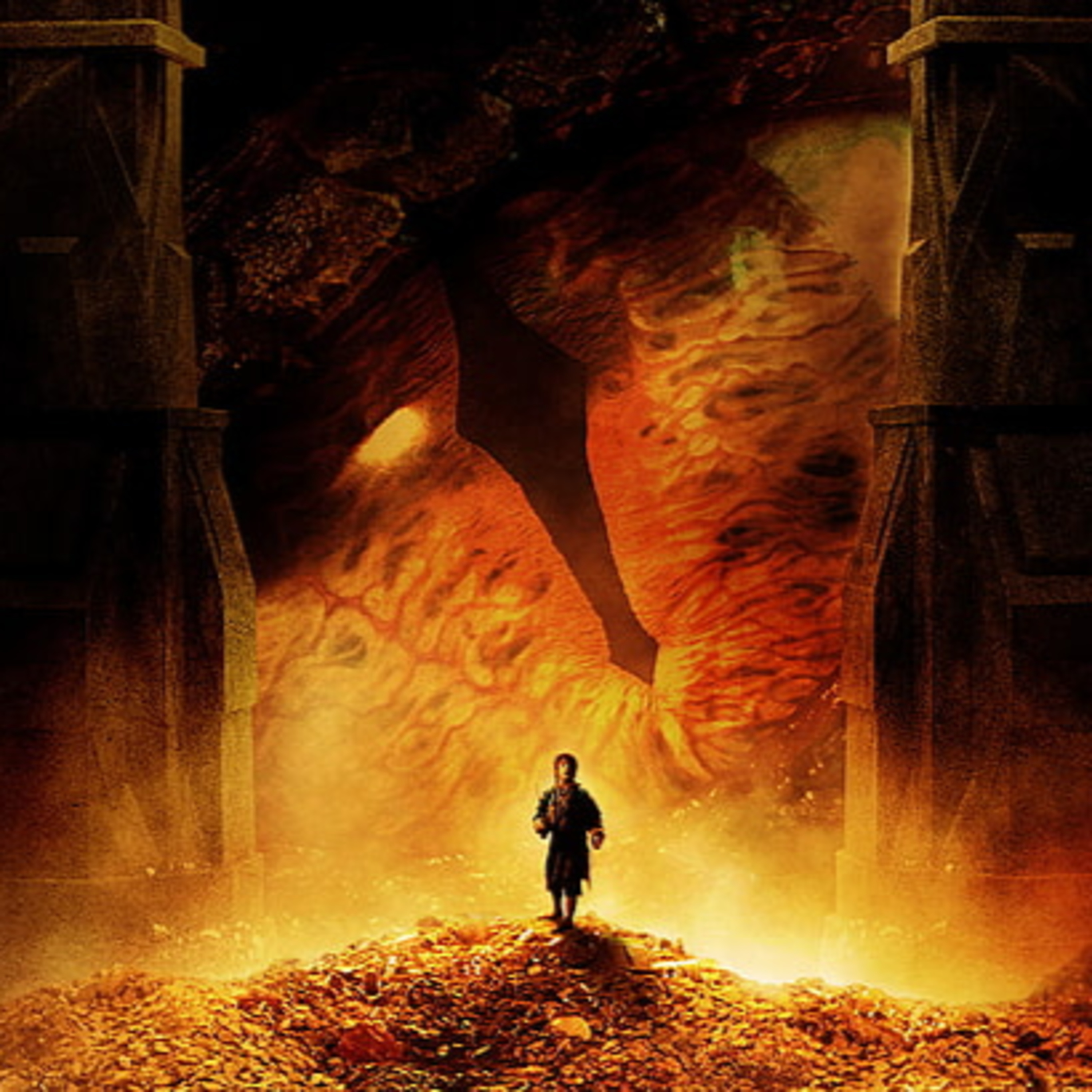 A Leisurely Stroll Through Middle-Earth
