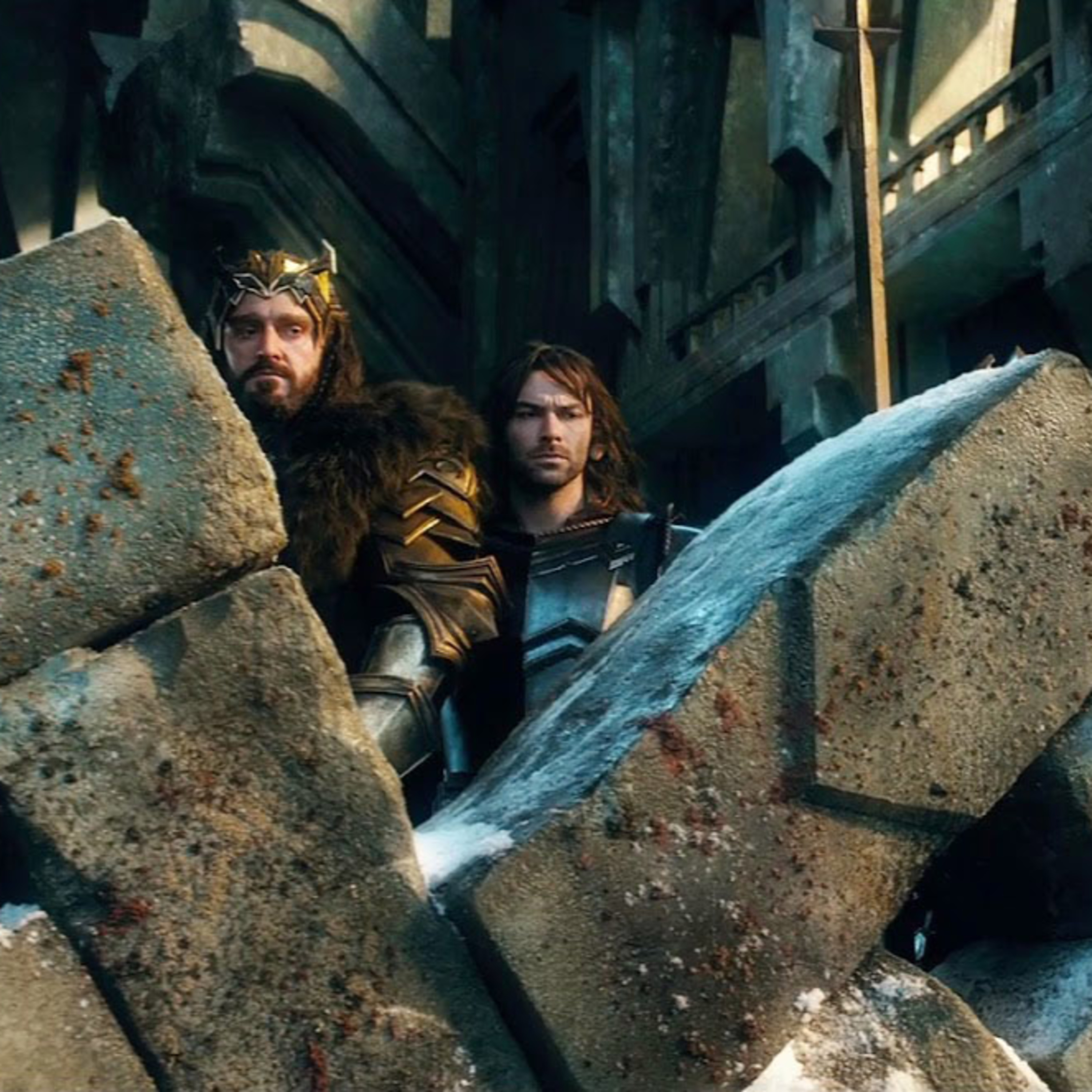 A Leisurely Stroll Through Middle-Earth