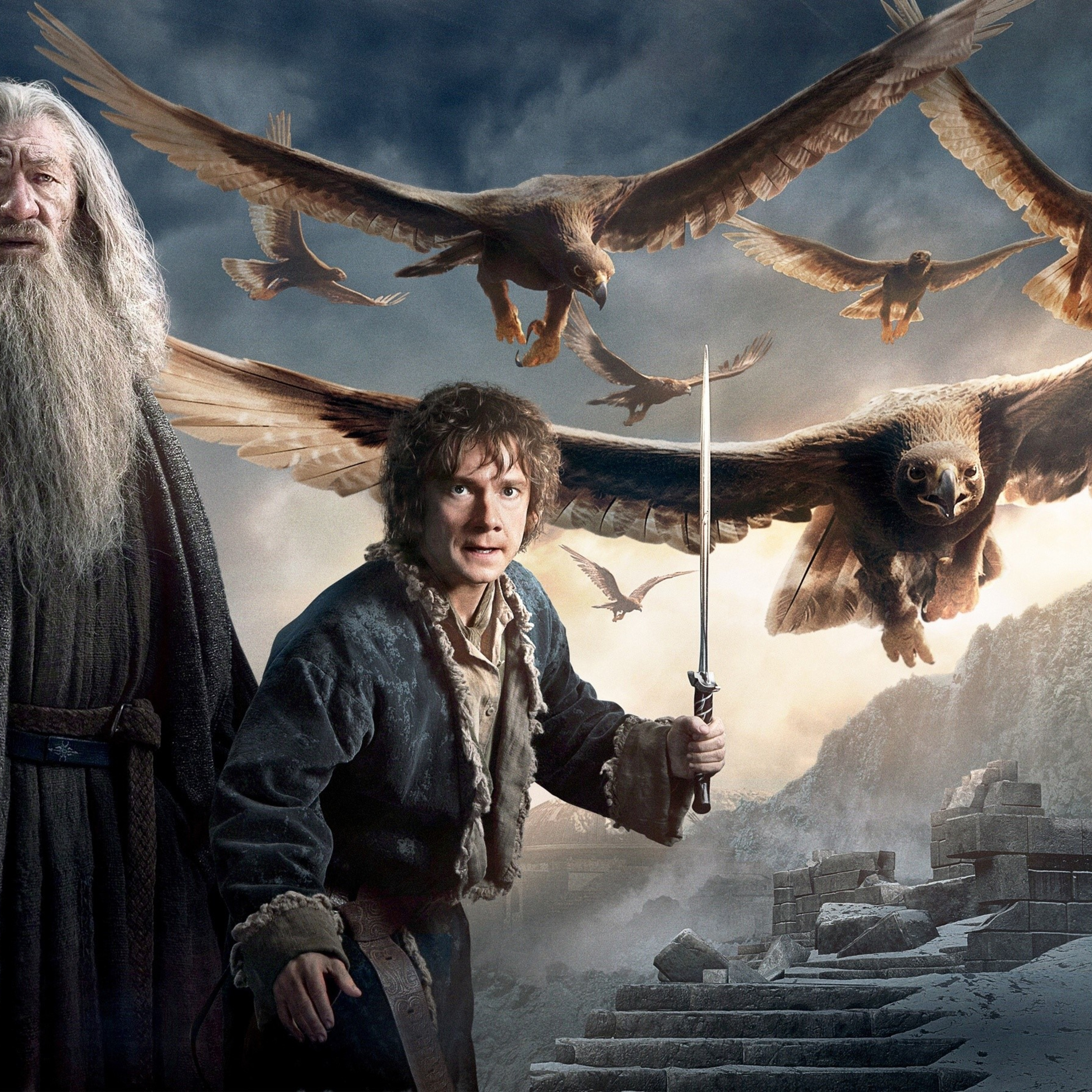 A Leisurely Stroll Through Middle-Earth