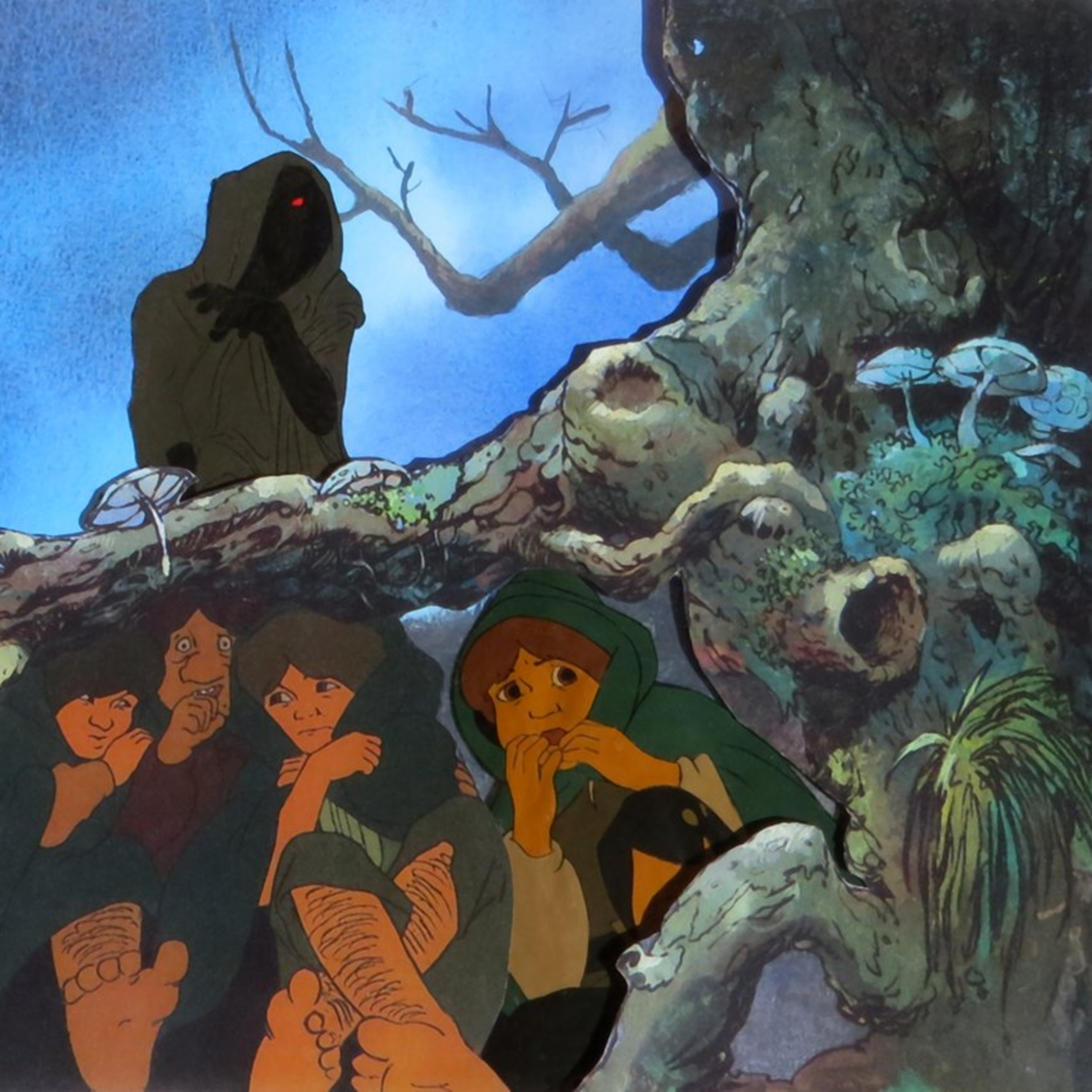 A Leisurely Stroll Through Middle-Earth