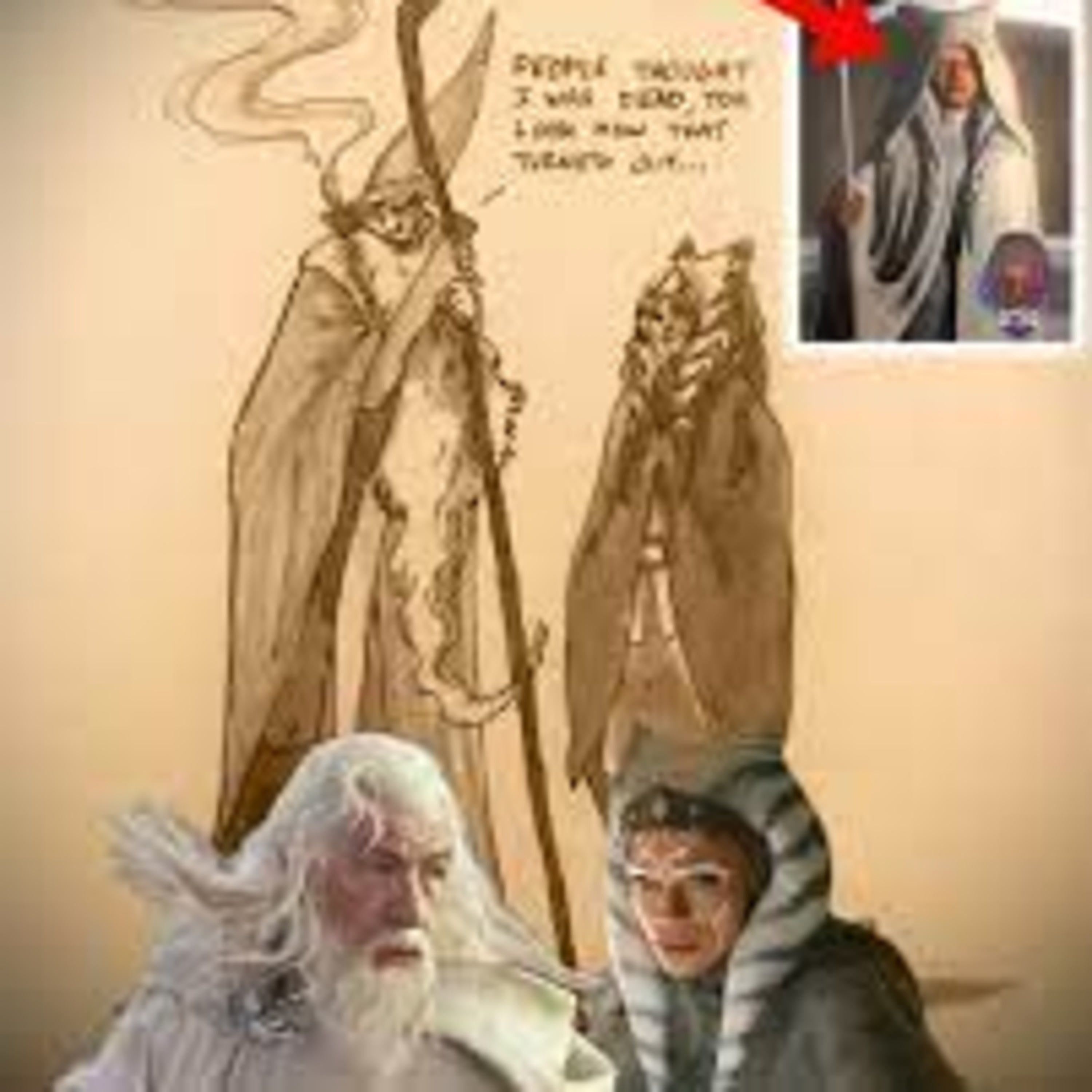 A Leisurely Stroll Through Middle-Earth
