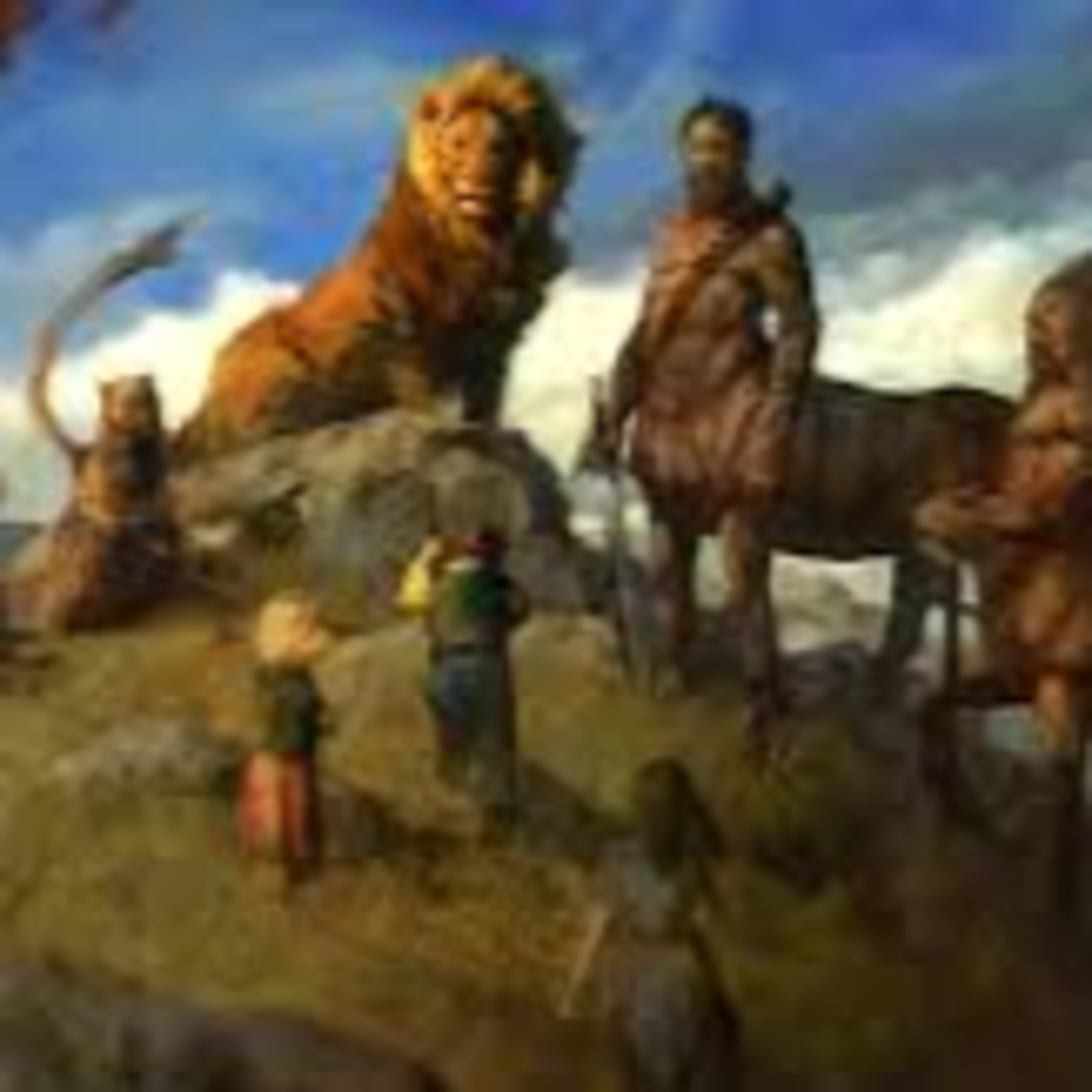 A Leisurely Stroll Through Middle-Earth