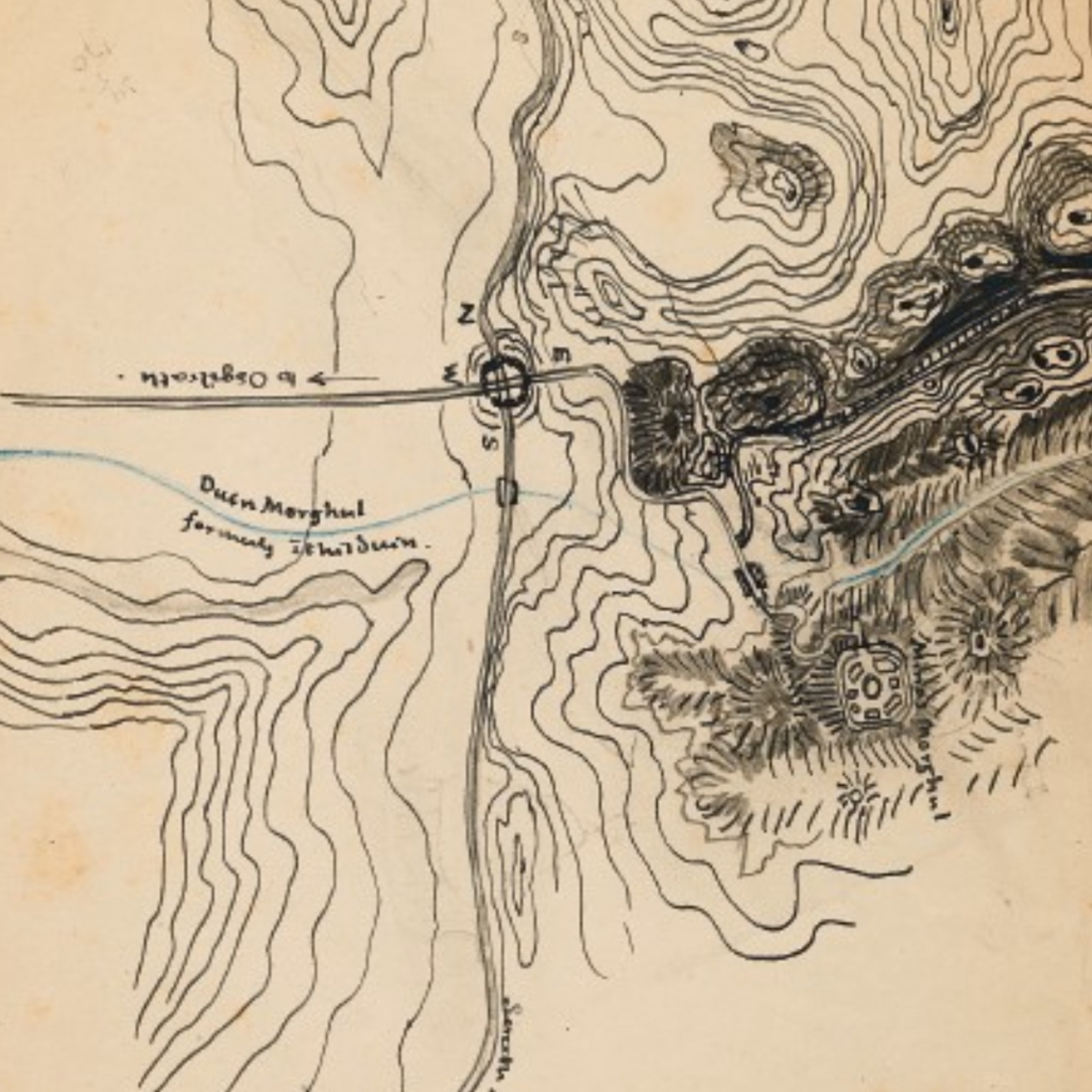 A Leisurely Stroll Through Middle-Earth