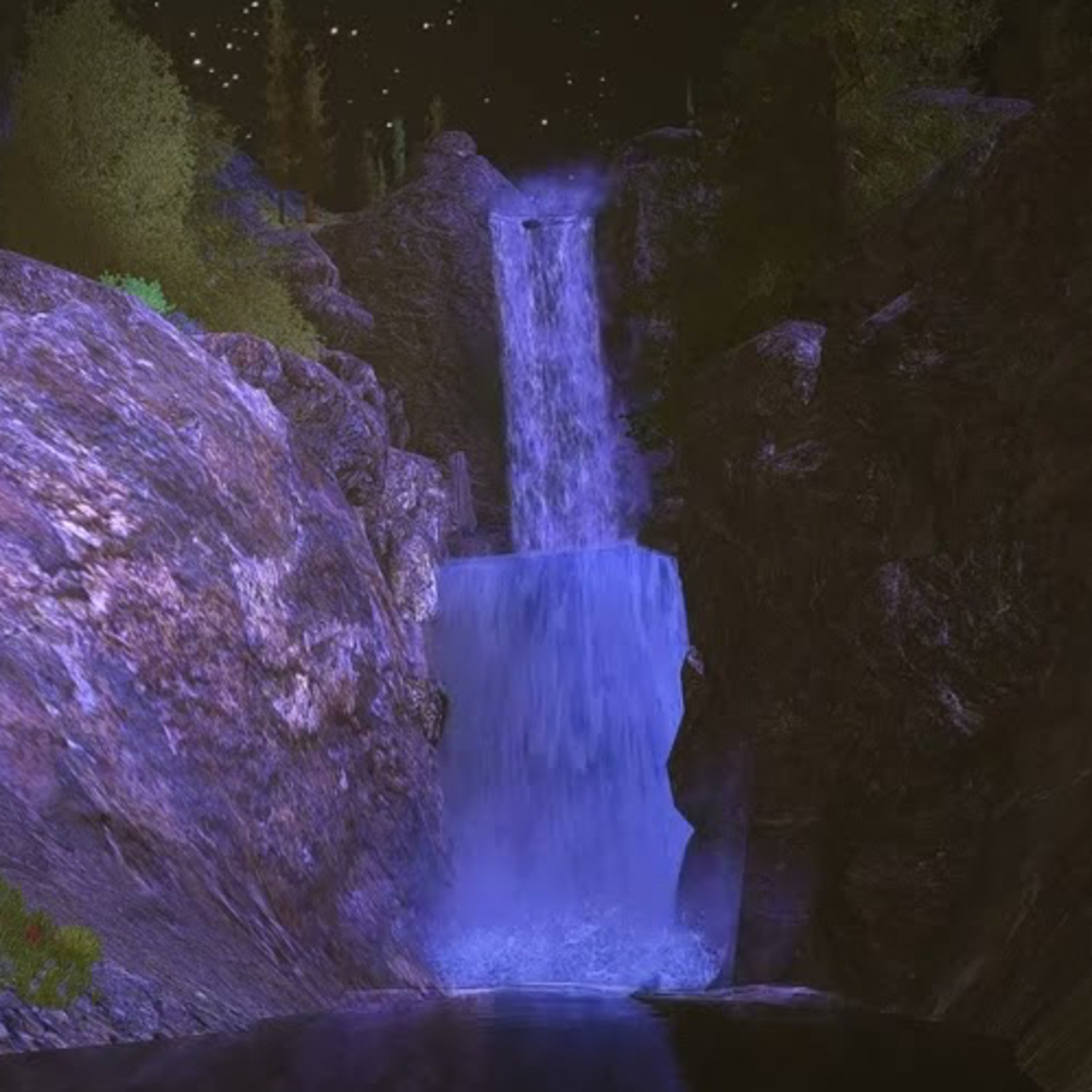 A Leisurely Stroll Through Middle-Earth