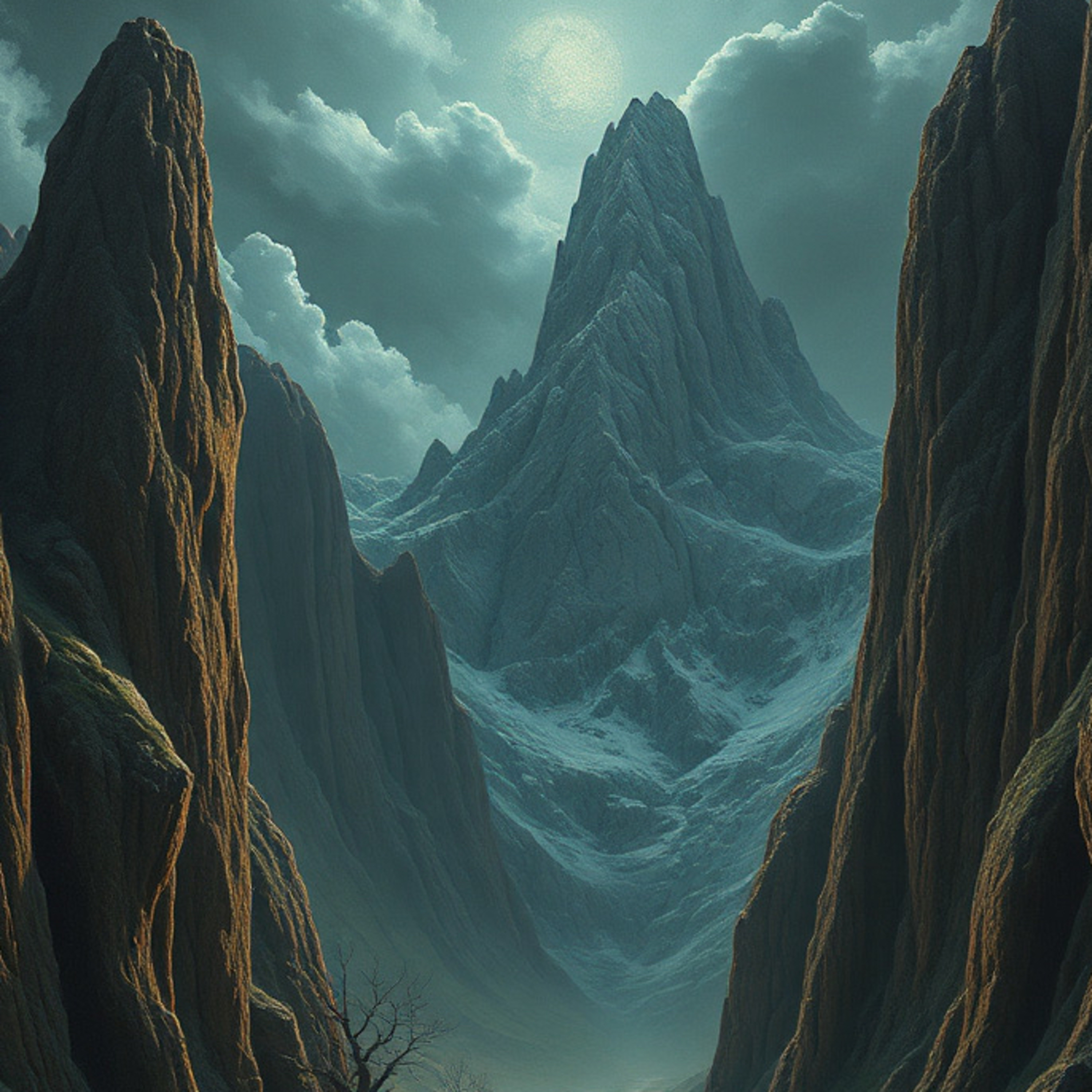 A Leisurely Stroll Through Middle-Earth