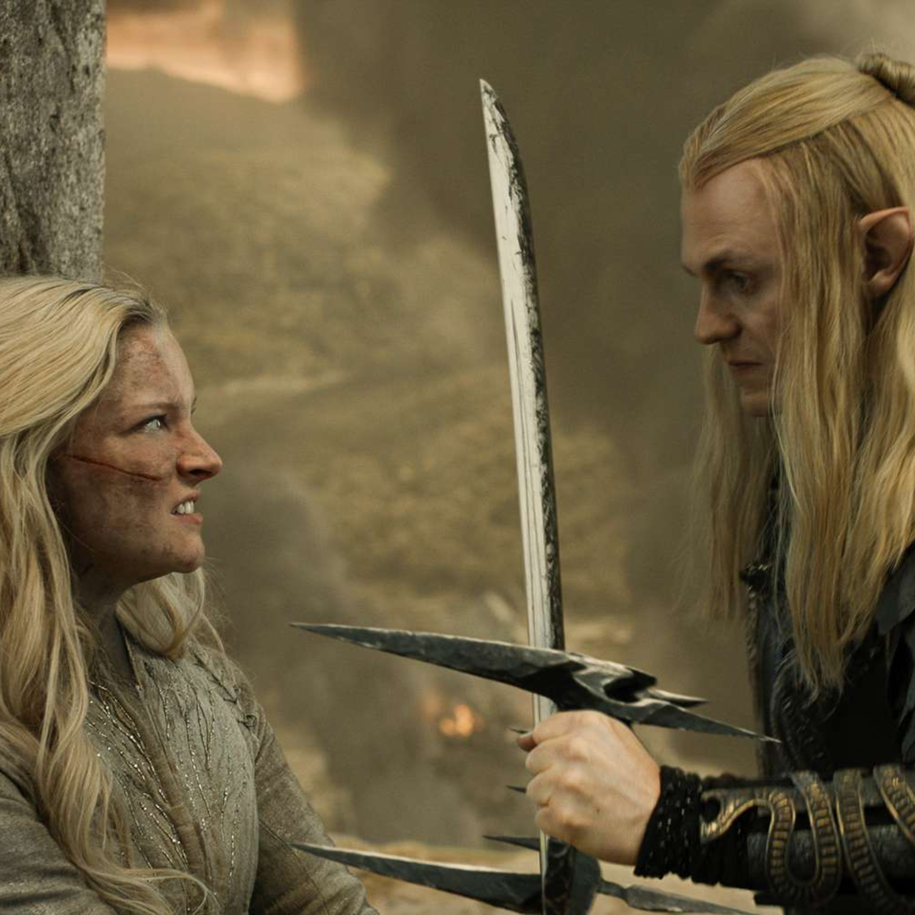 A Leisurely Stroll Through Middle-Earth
