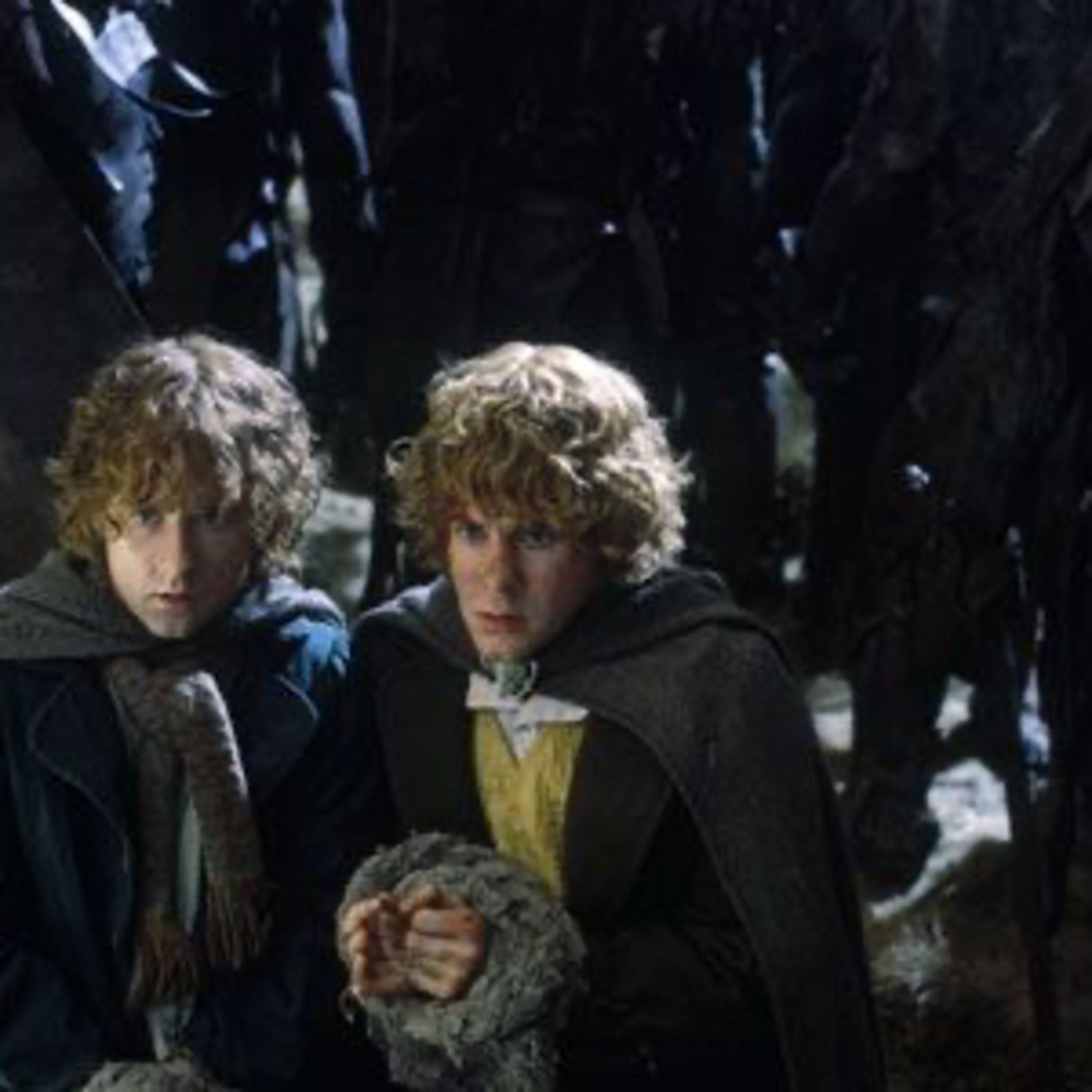 A Leisurely Stroll Through Middle-Earth