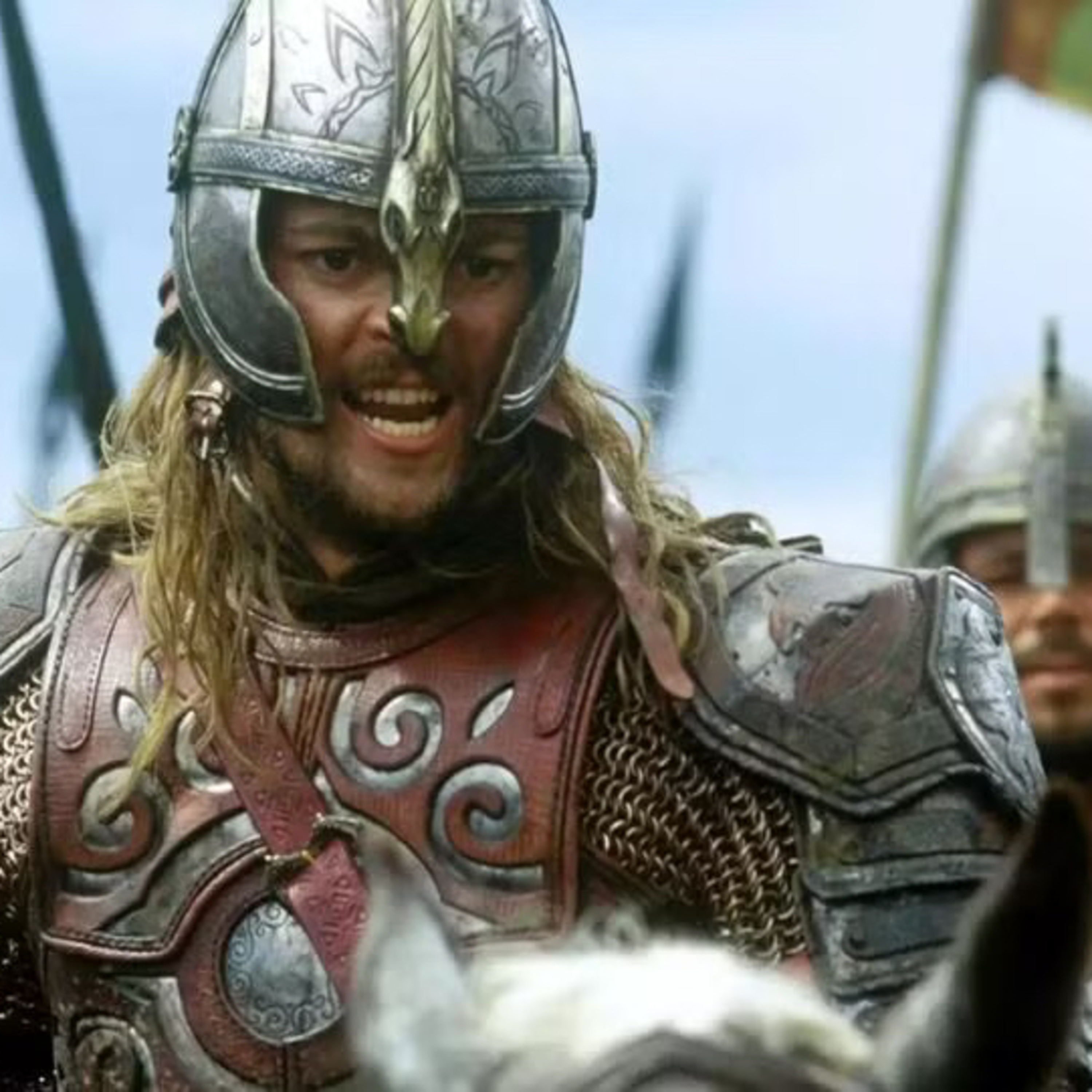 A Leisurely Stroll Through Middle-Earth